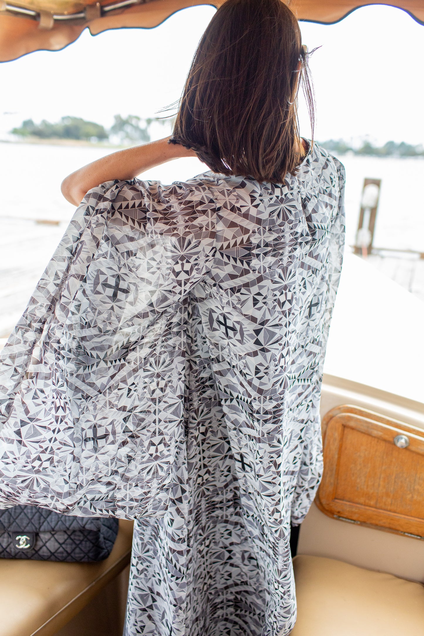 Pythagoras Kimono