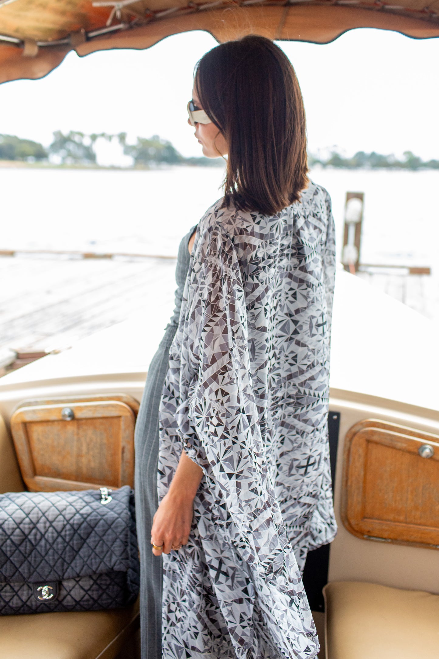 Pythagoras Kimono