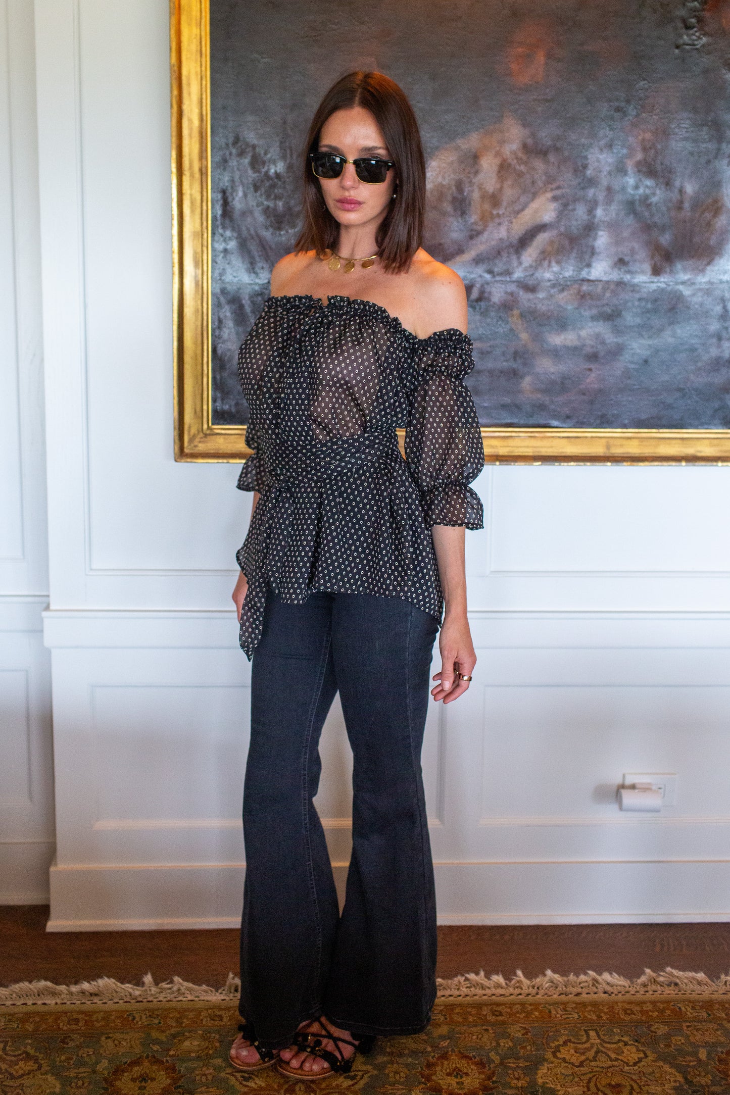 Raquel Top in Mystic Orb PRE-ORDER