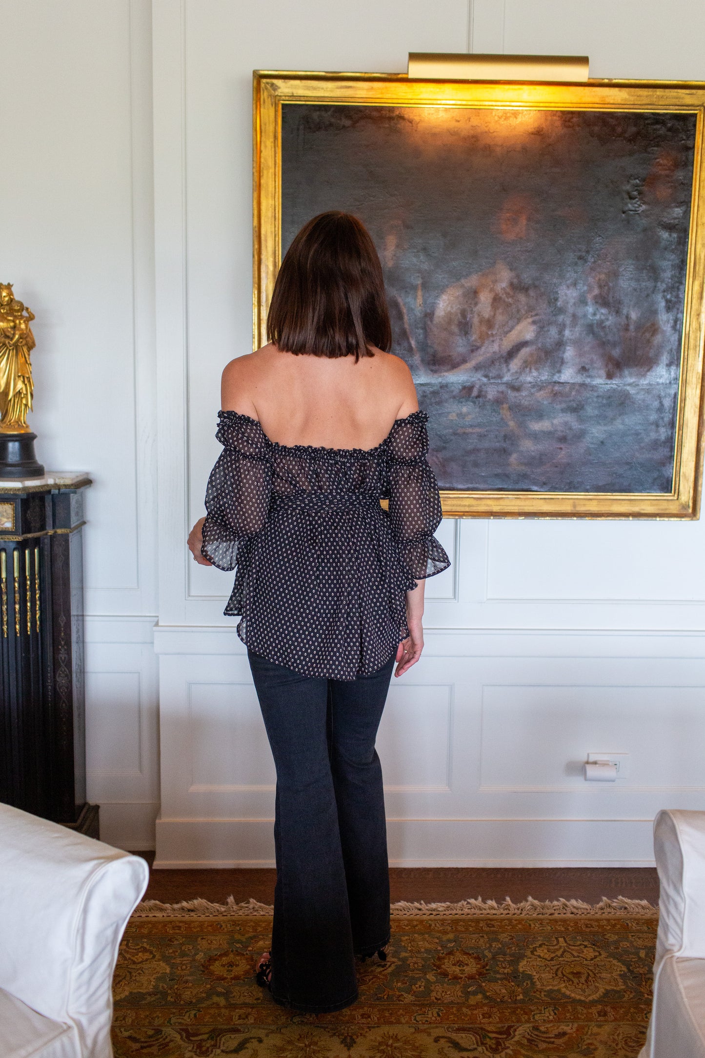 Raquel Top in Mystic Orb PRE-ORDER
