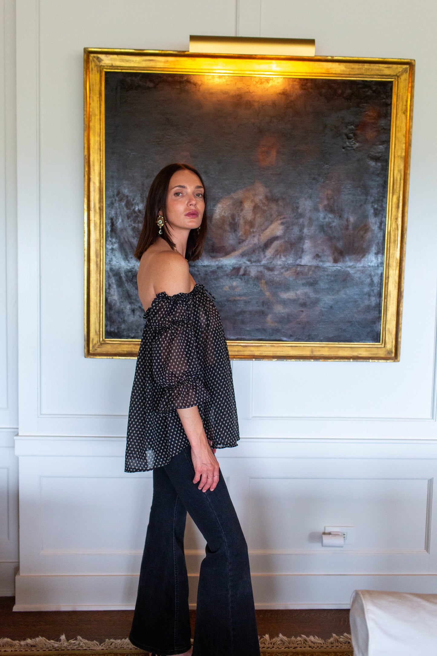Raquel Top in Mystic Orb PRE-ORDER