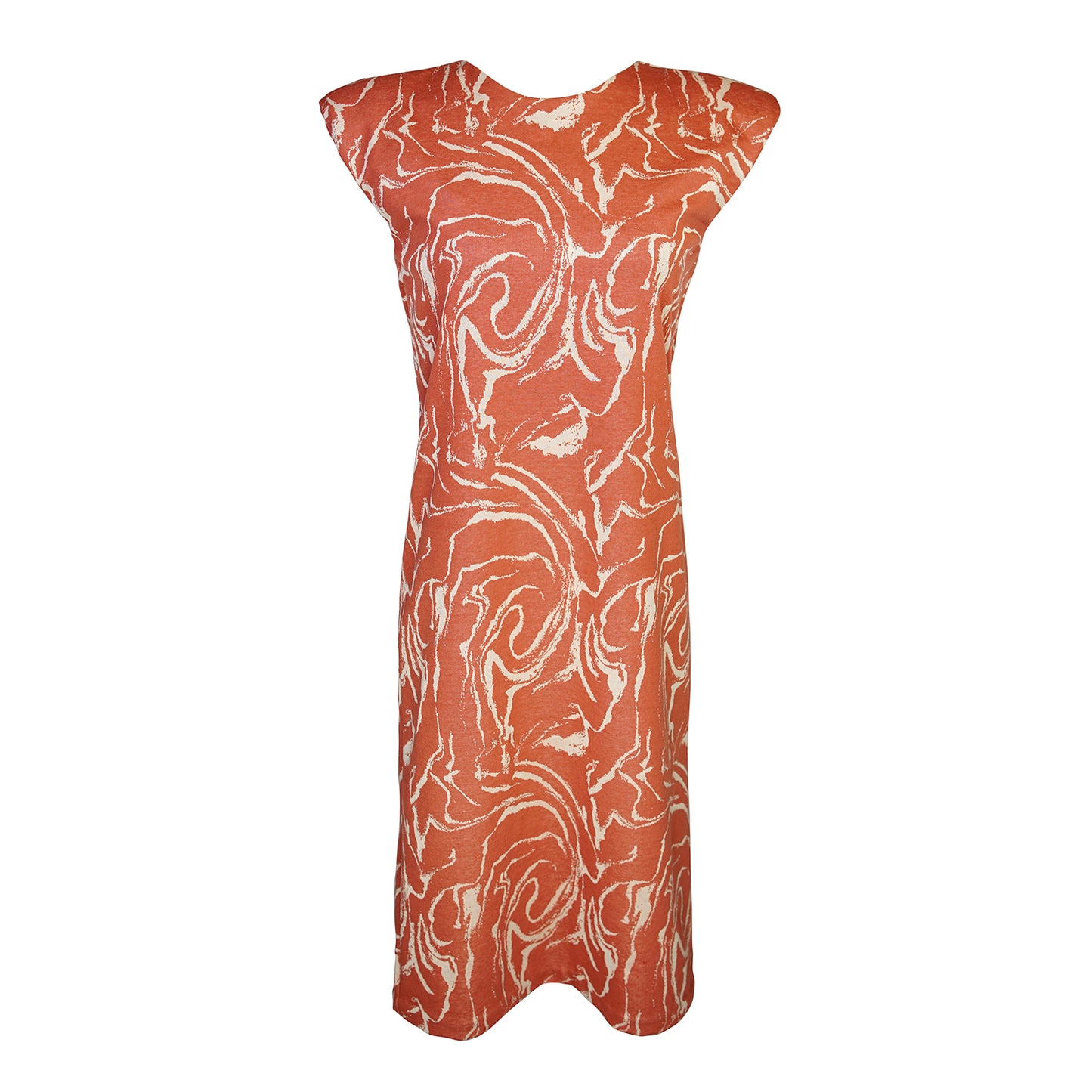 Sabrina Shift in Sand Stone