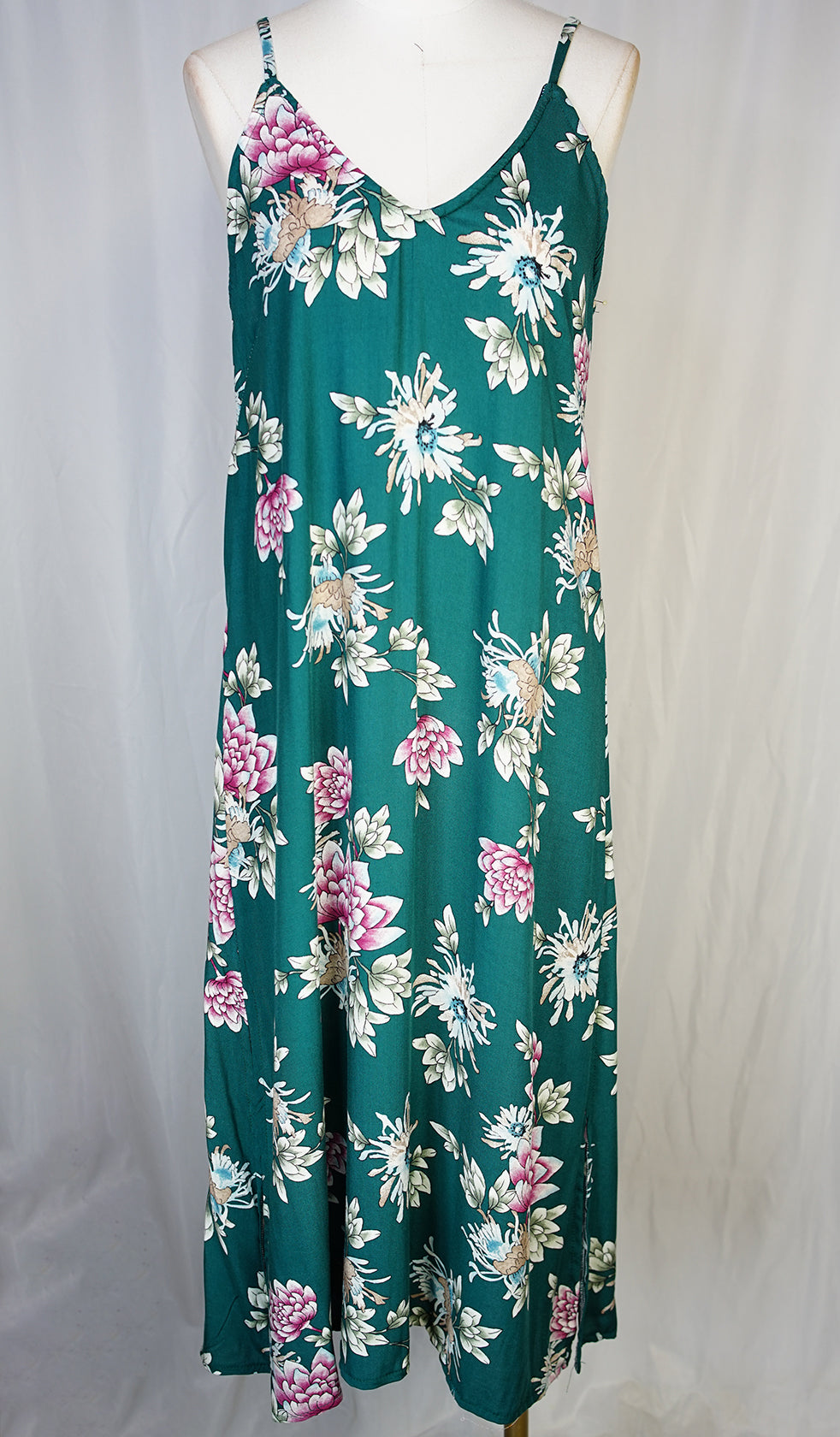 Tea Garden Slip Dress
