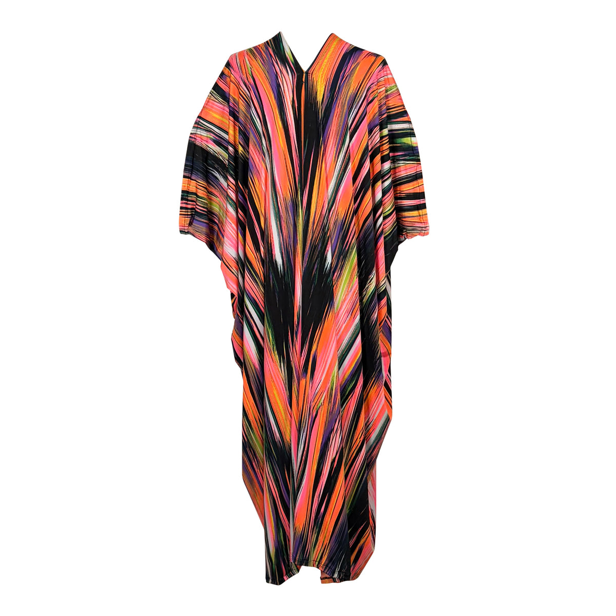 Tecno-Tantrum Caftan
