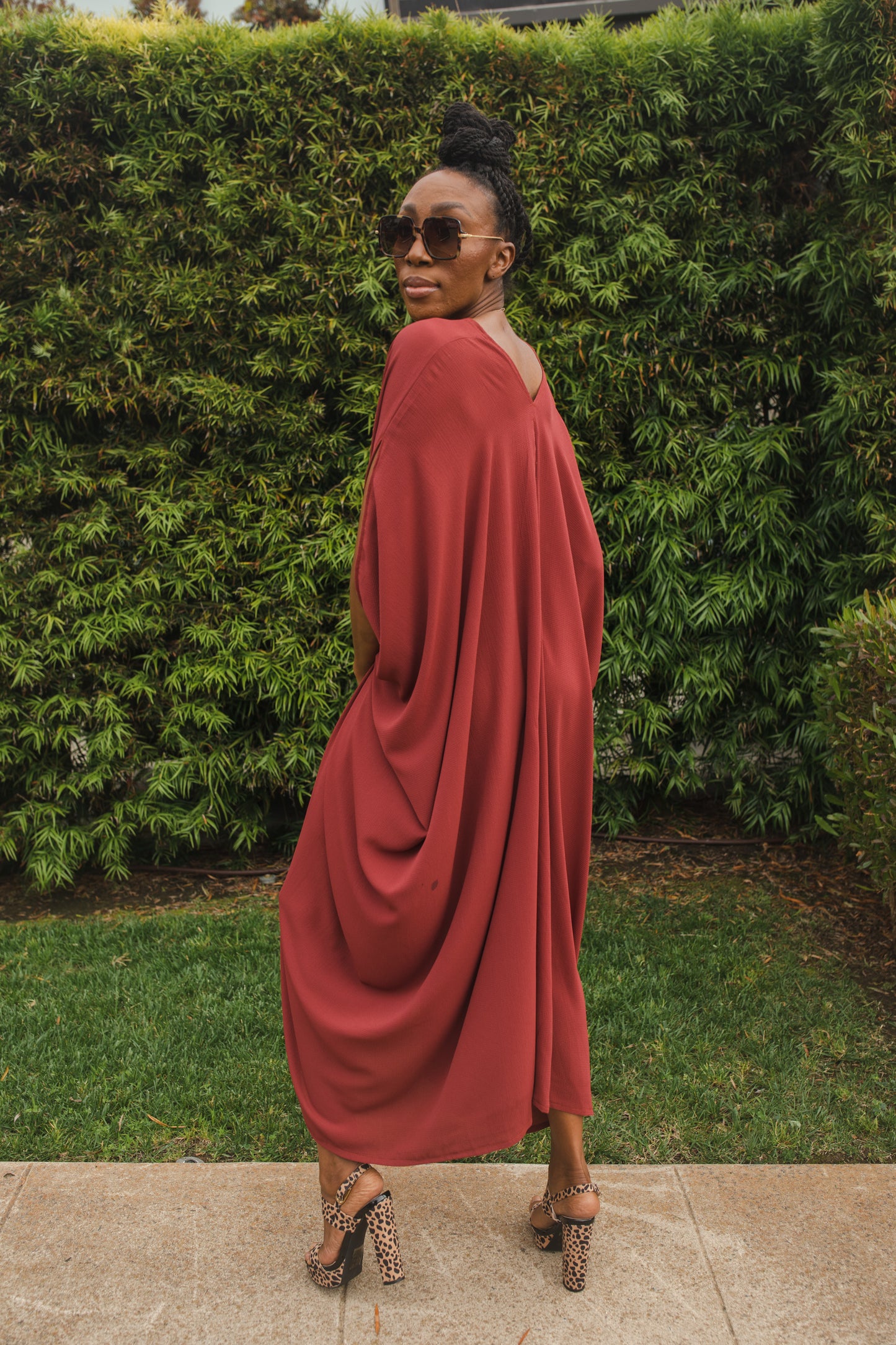 Titian Caftan