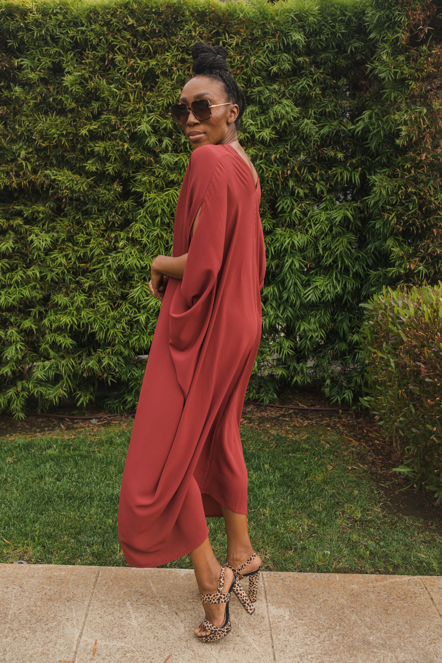 Titian Caftan