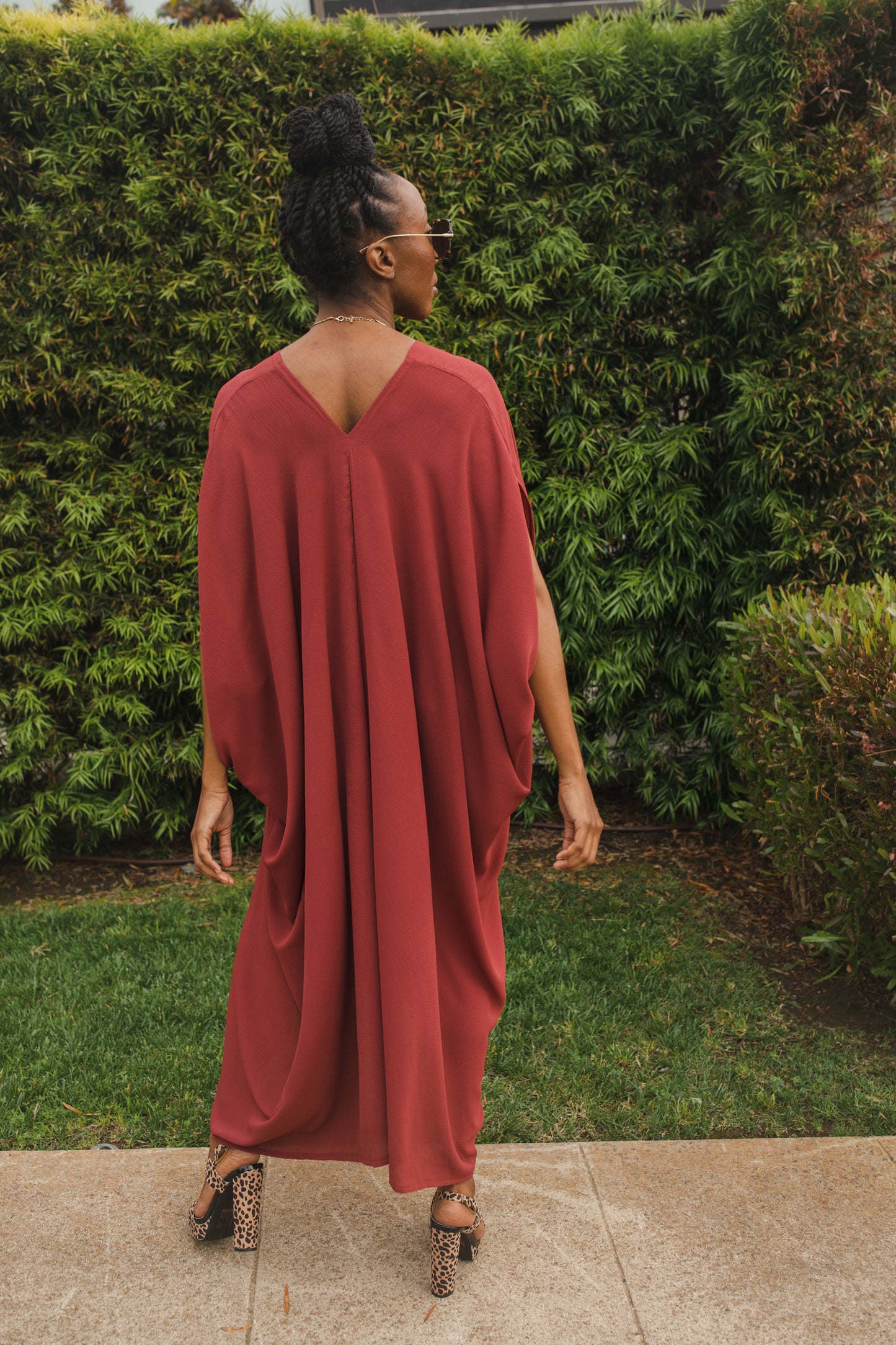 Titian Caftan