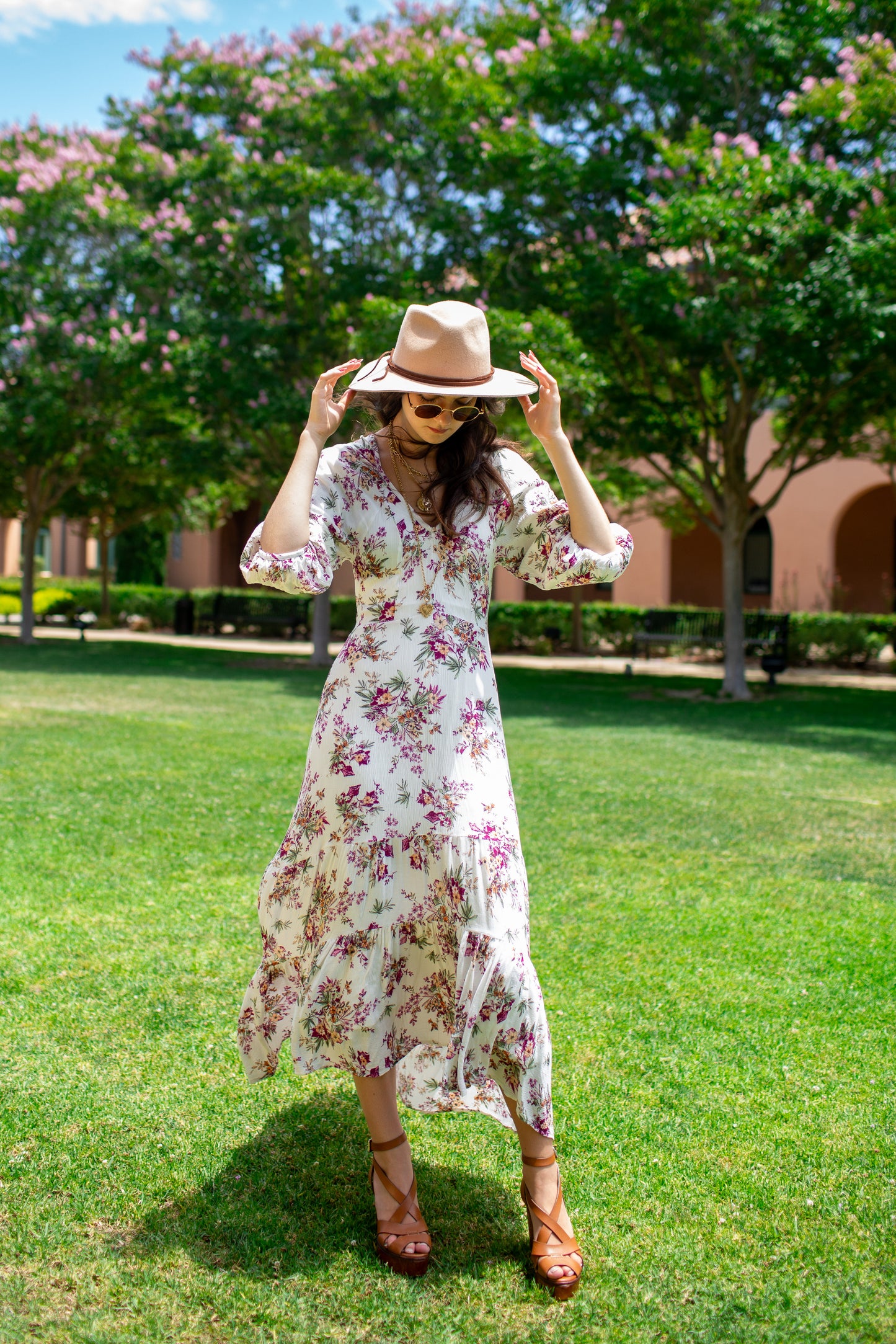 Vana Vixen Maxi Dress