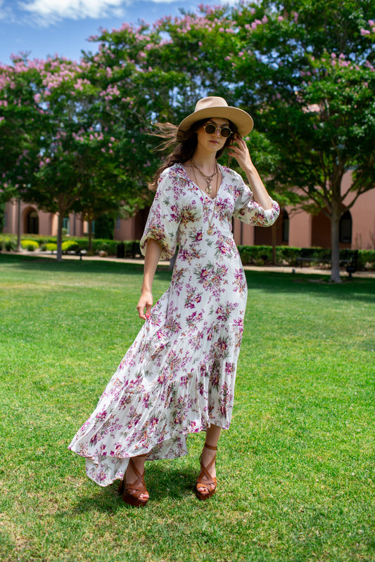 Vana Vixen Maxi Dress