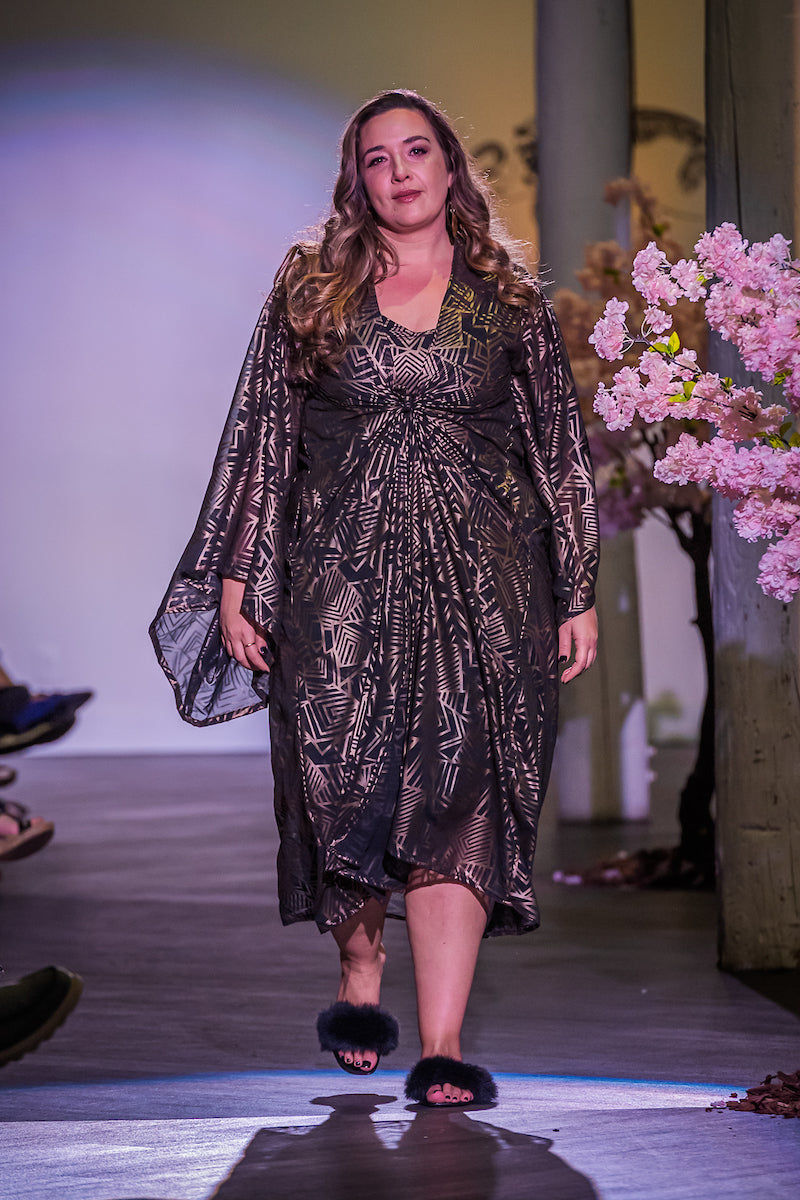 Deco Darling Kimono