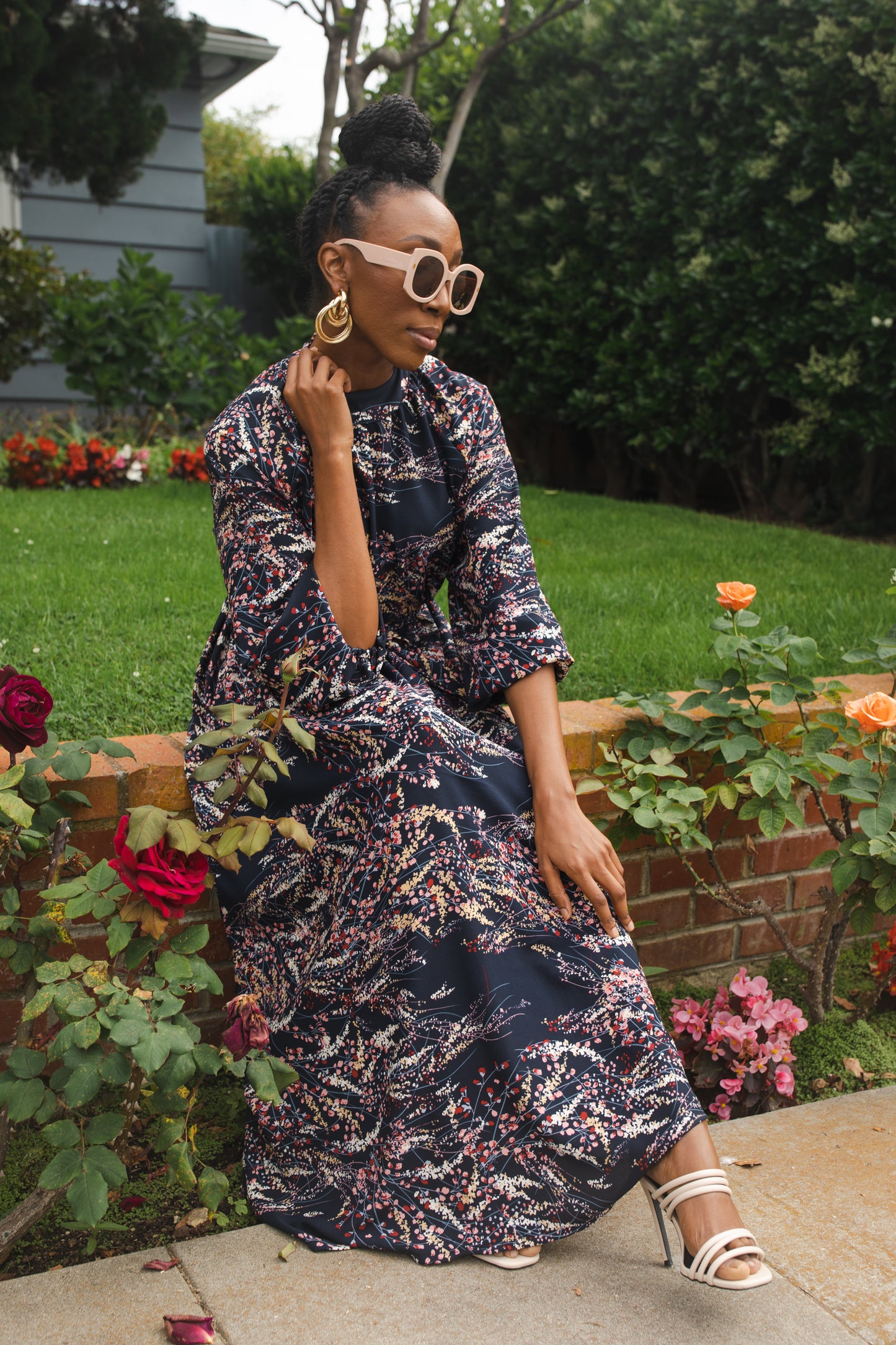 Willows Roper Dress - Small batch live sale special!