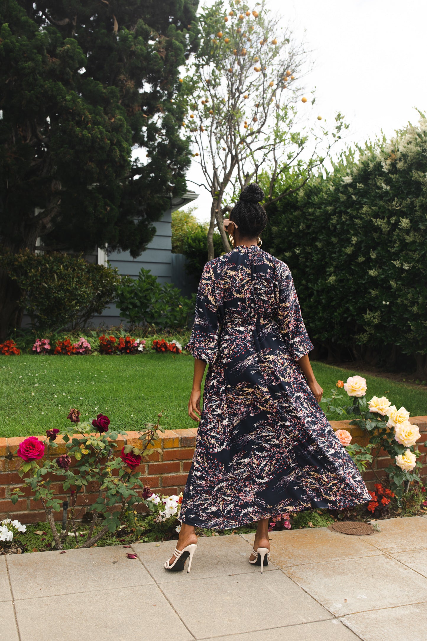 Willows Roper Dress - Small batch live sale special!