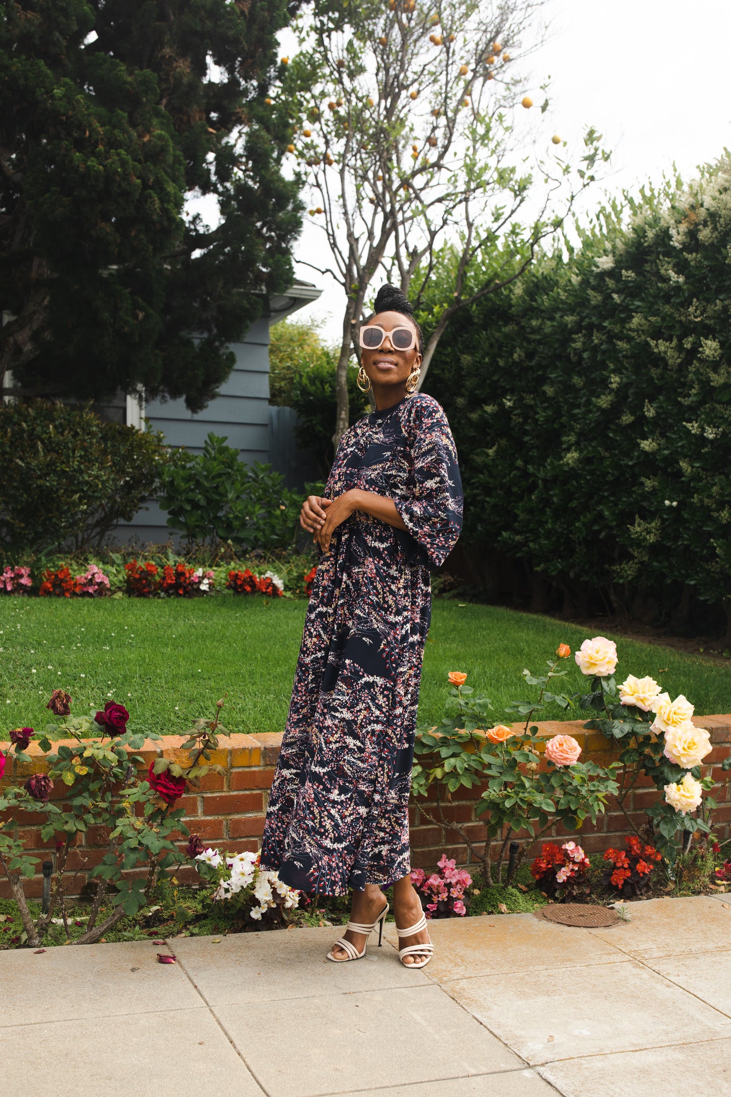 Willows Roper Dress - Small batch live sale special!