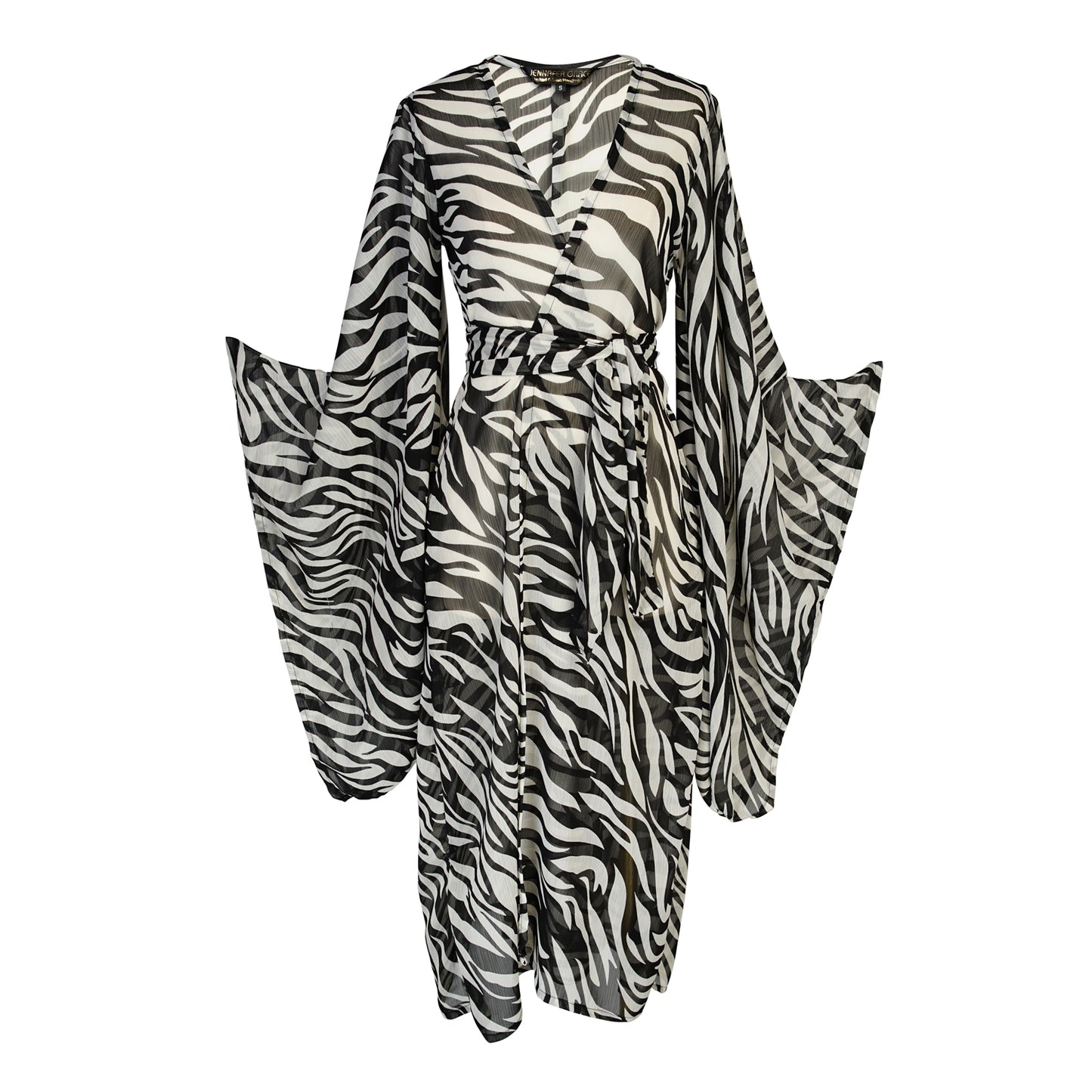 Zebra Queen Kimono