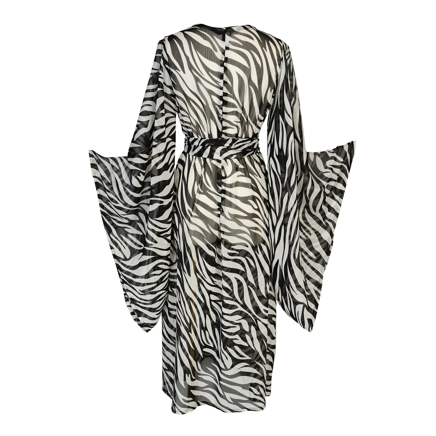 Zebra Queen Kimono