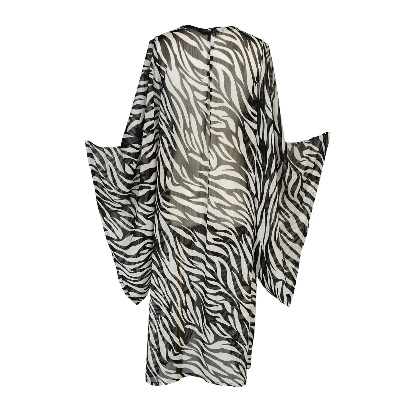 Zebra Queen Kimono