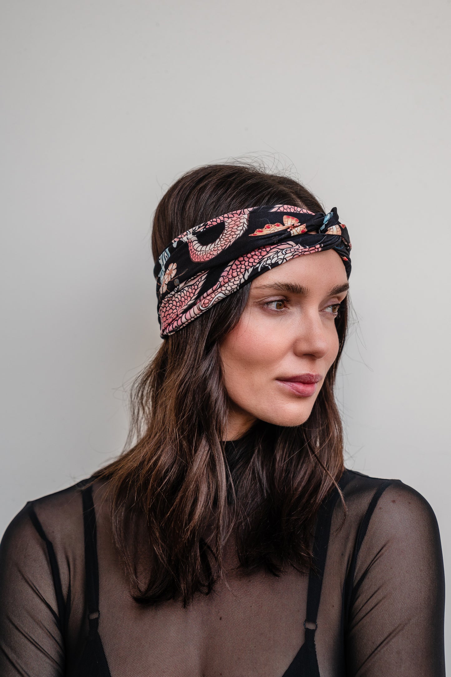 Astarot Twist Headband
