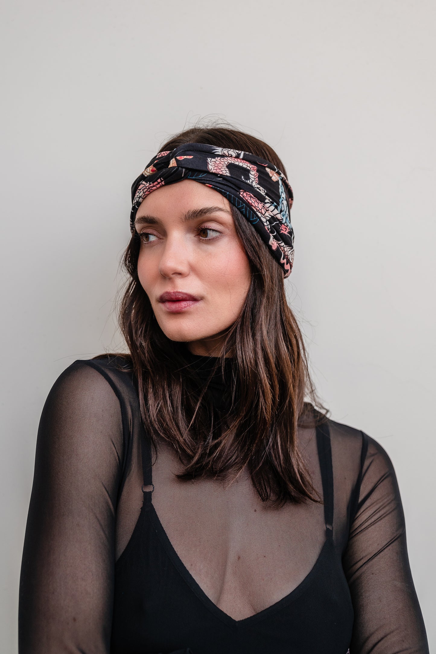 Astarot Twist Headband