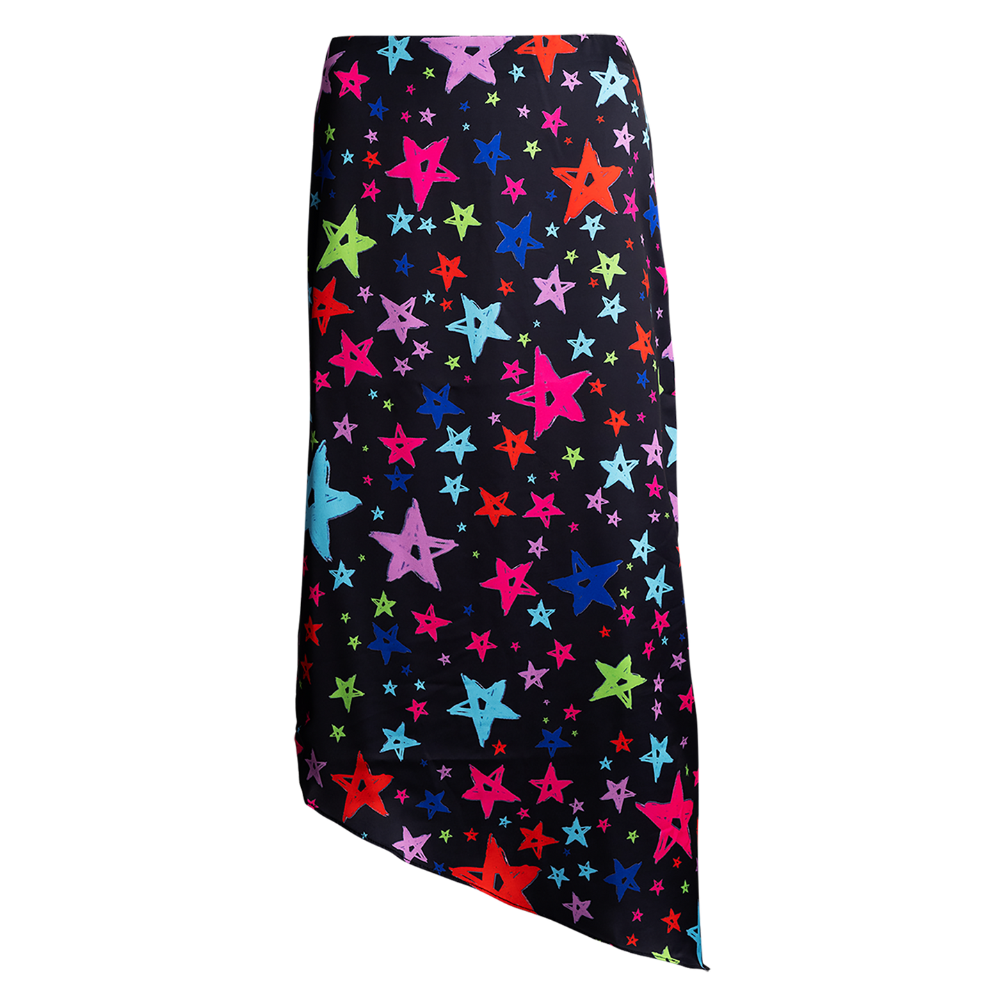 Alana Kay Asymmetrical Skirt