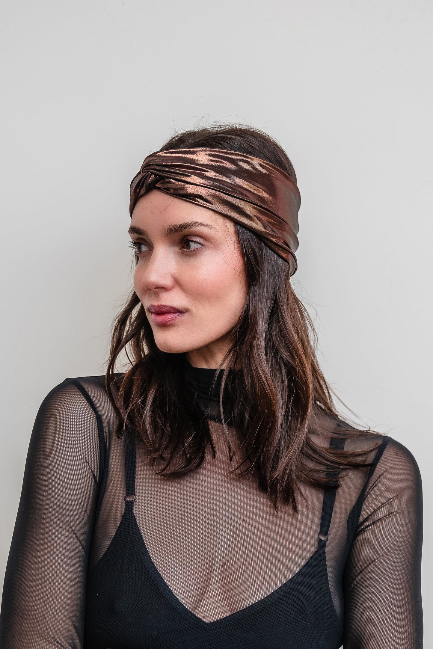 Chiara Twist Headband