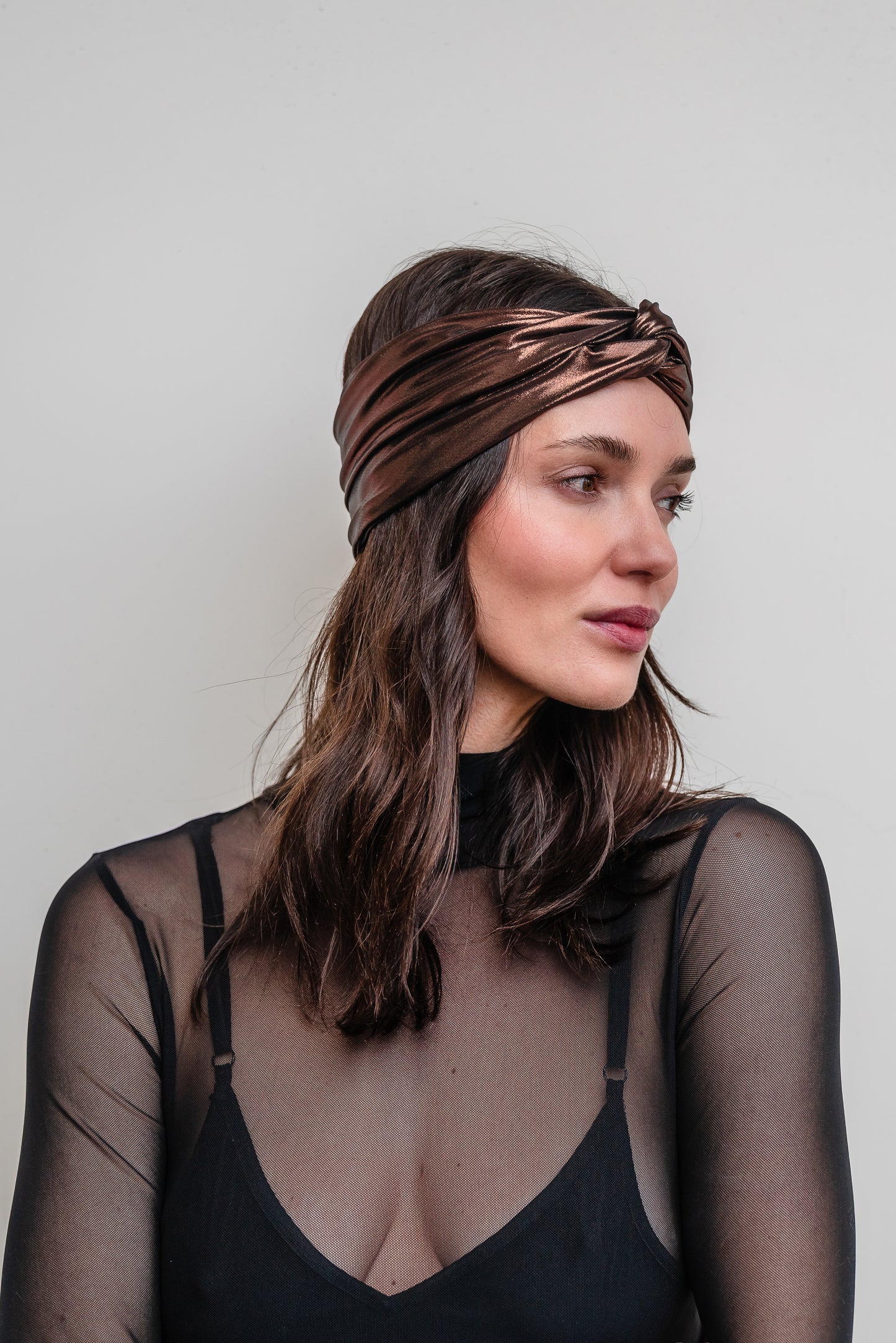 Chiara Twist Headband