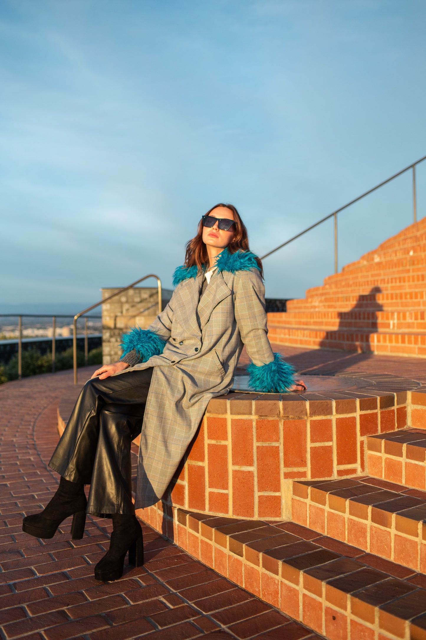 Eloise Toxique Coat PRE-ORDER