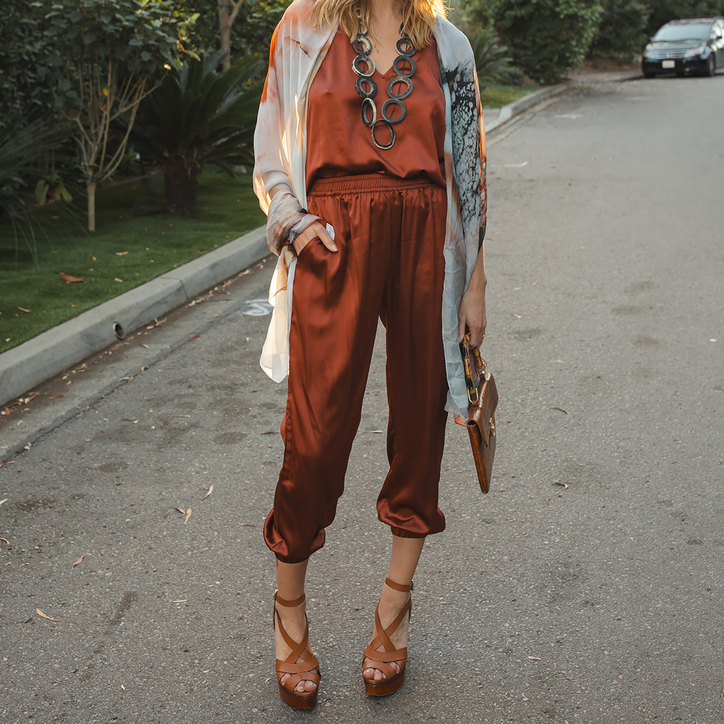 Alana Kay Jogger Pant