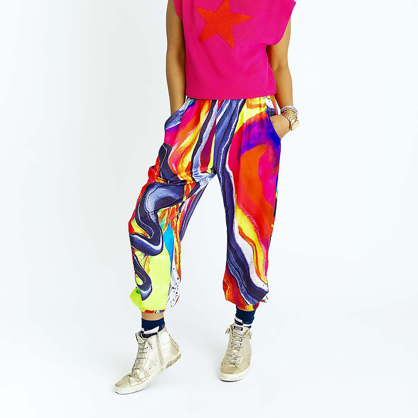 Alana Kay Jogger Pant