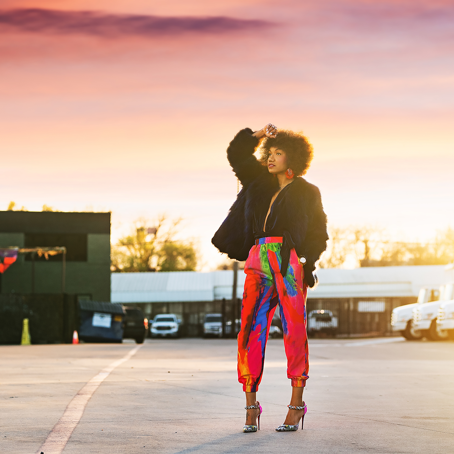 Alana Kay Jogger Pant