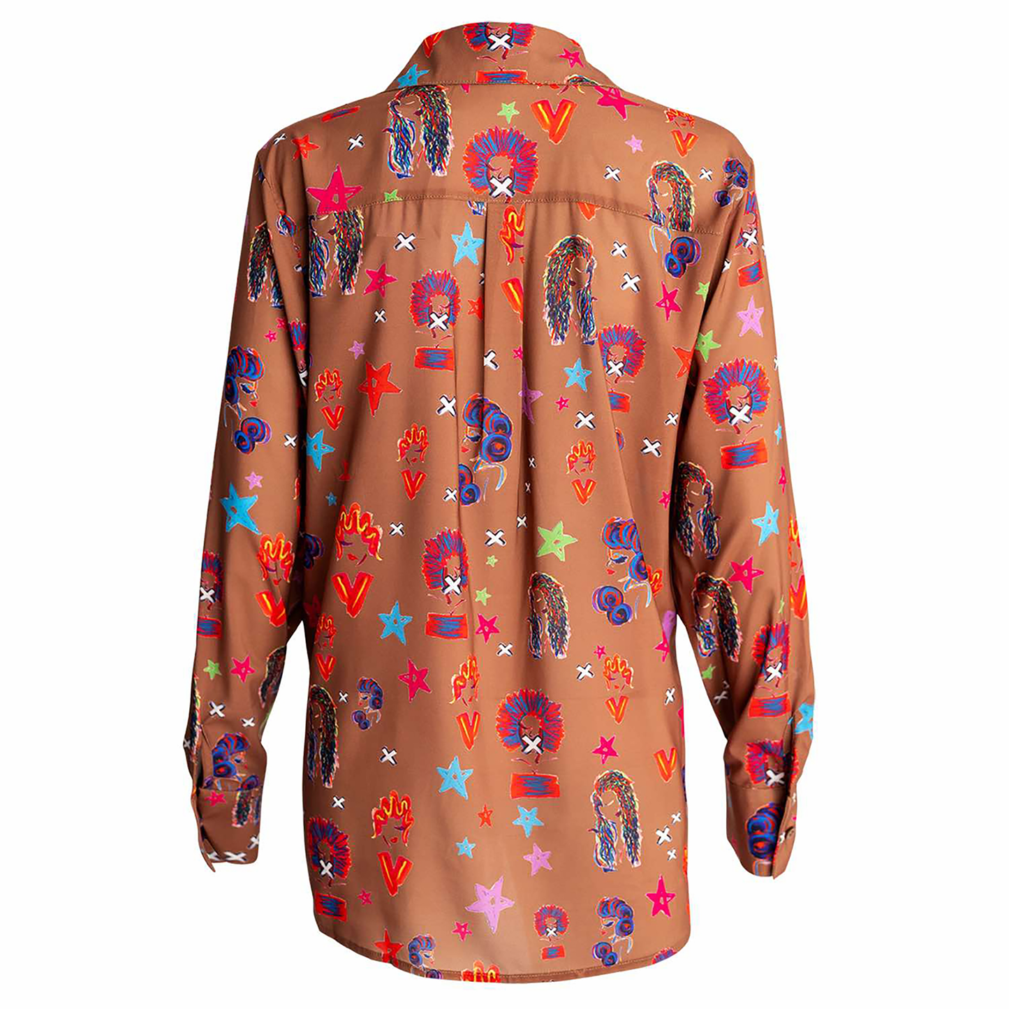 Alana Kay Lotus Blouse