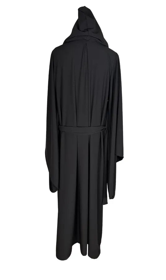 Mysterieux Hooded Kimono