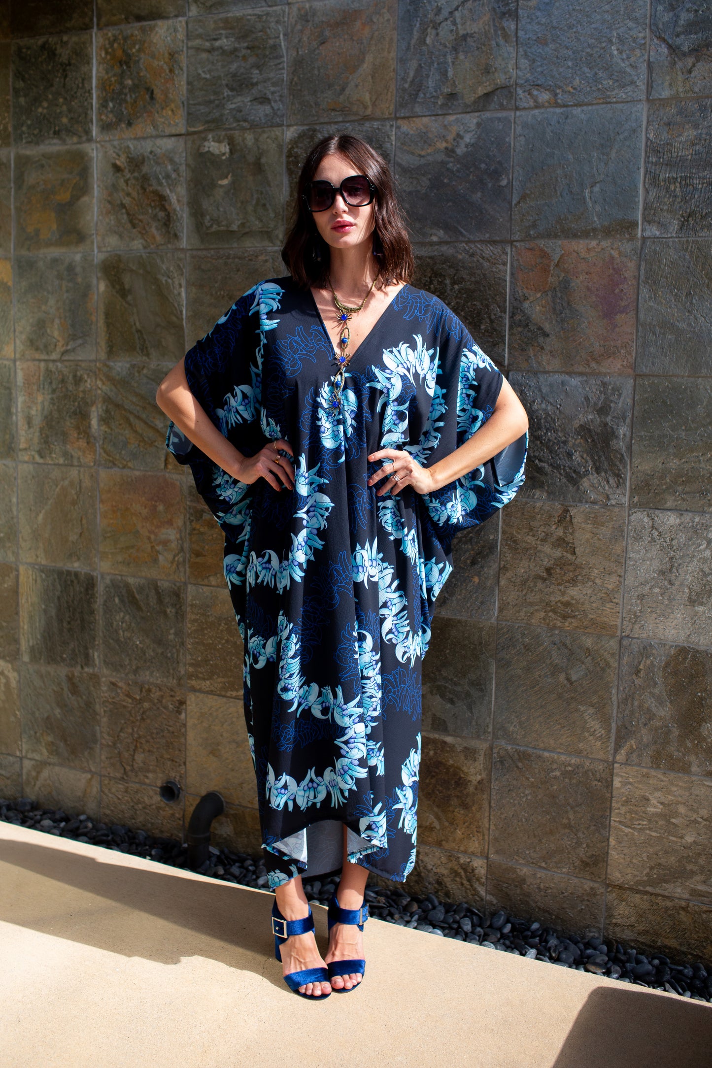 Nebula Lei Caftan