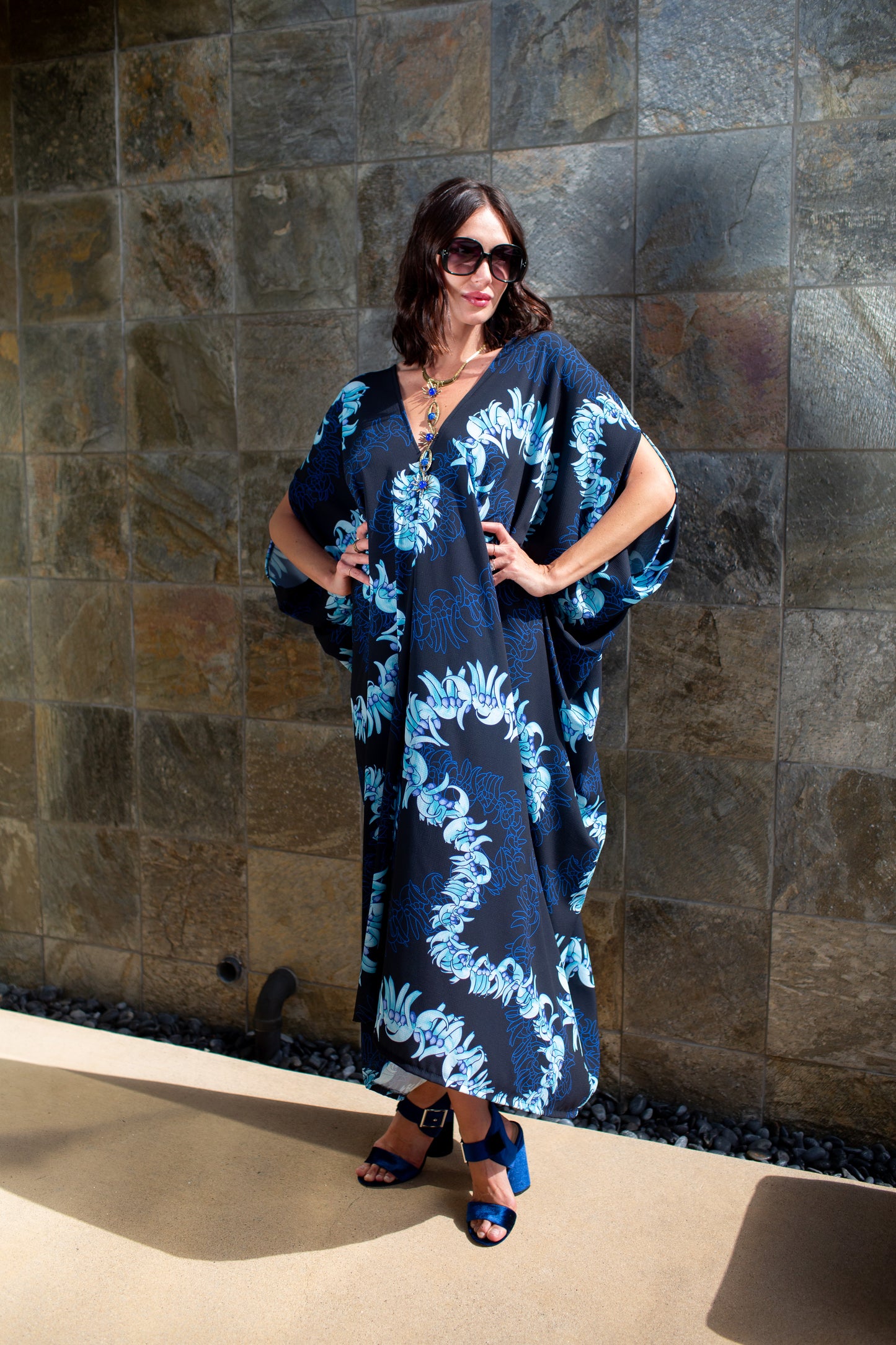 Nebula Lei Caftan