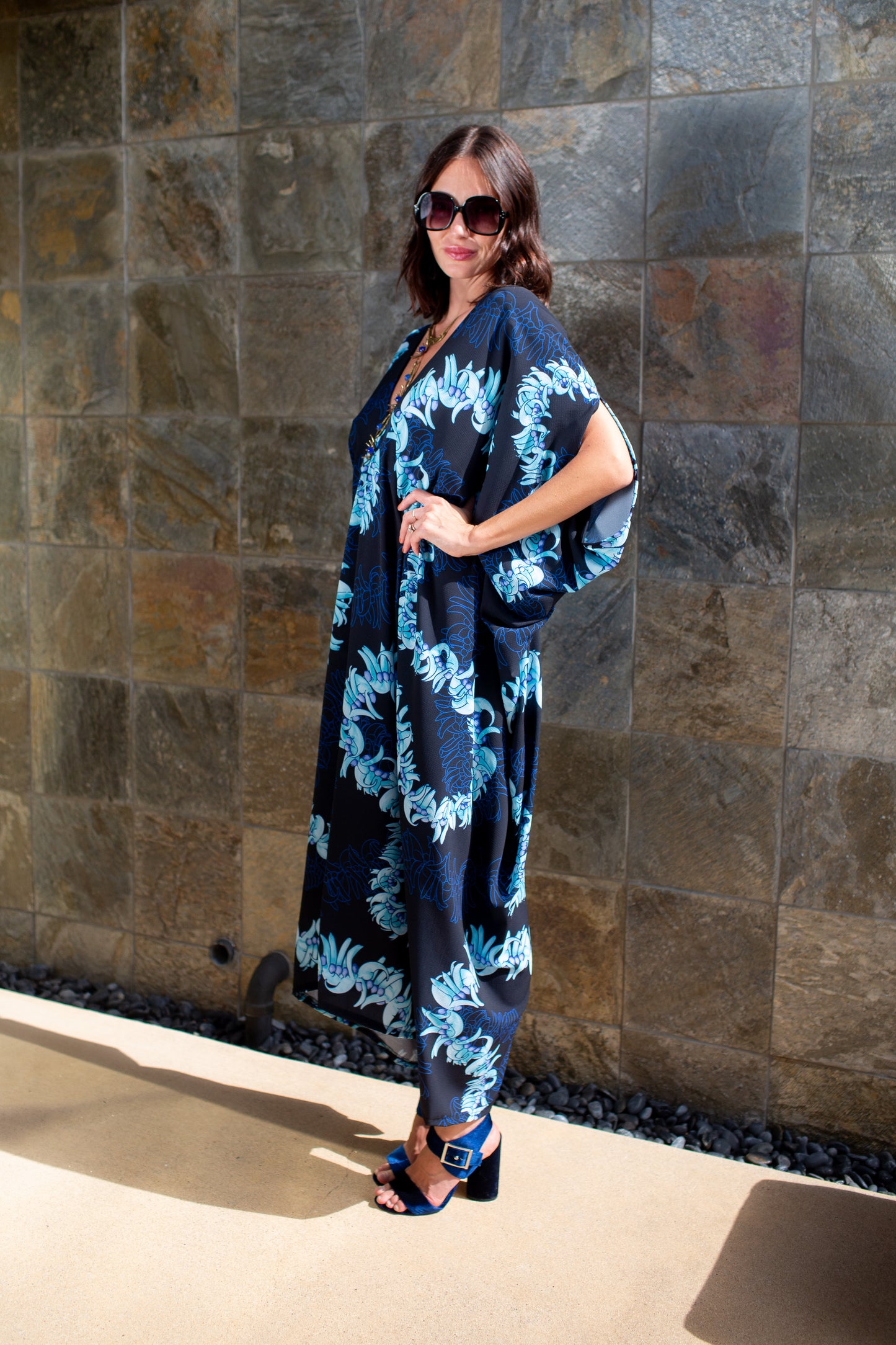 Nebula Lei Caftan