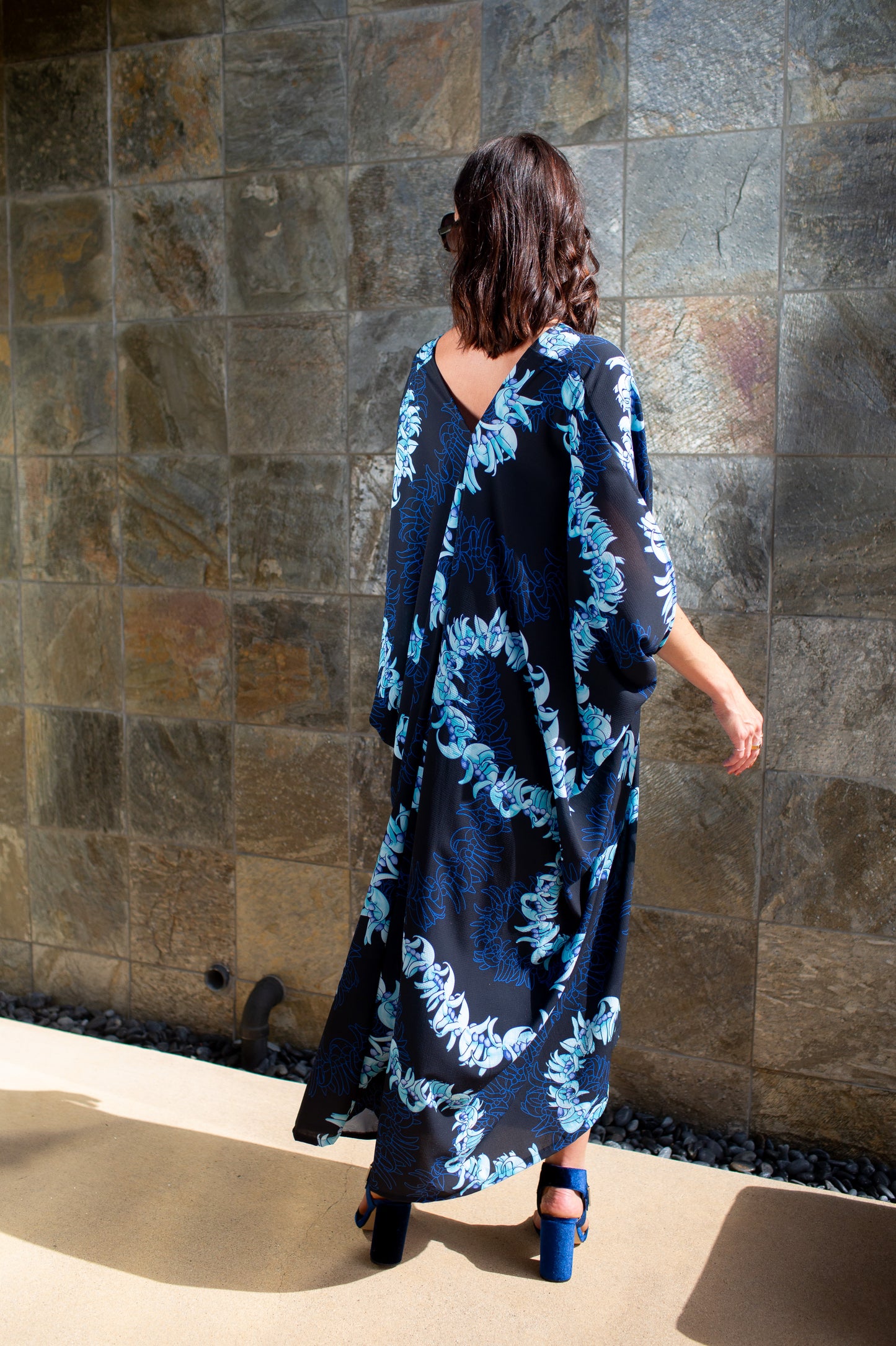 Nebula Lei Caftan