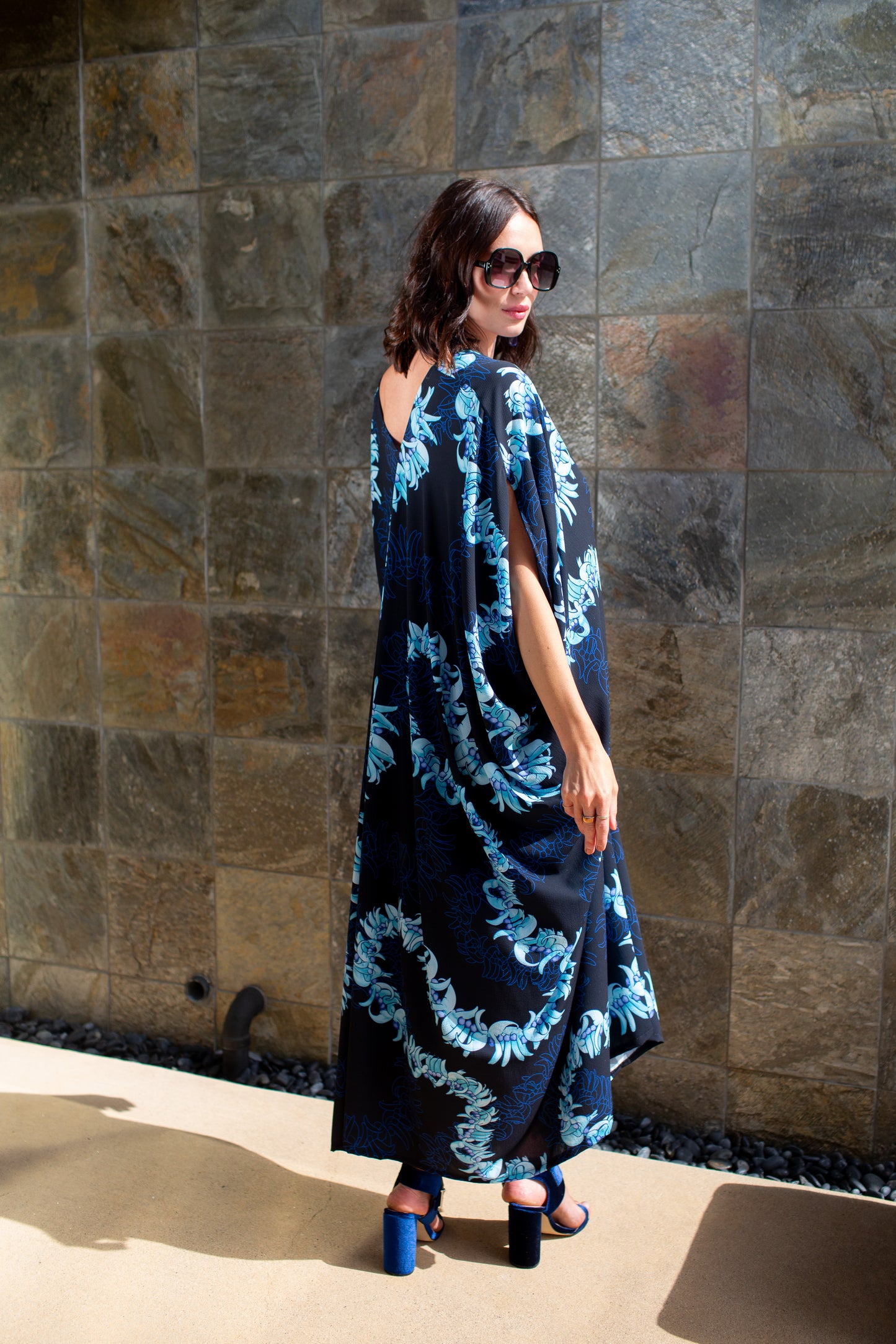 Nebula Lei Caftan
