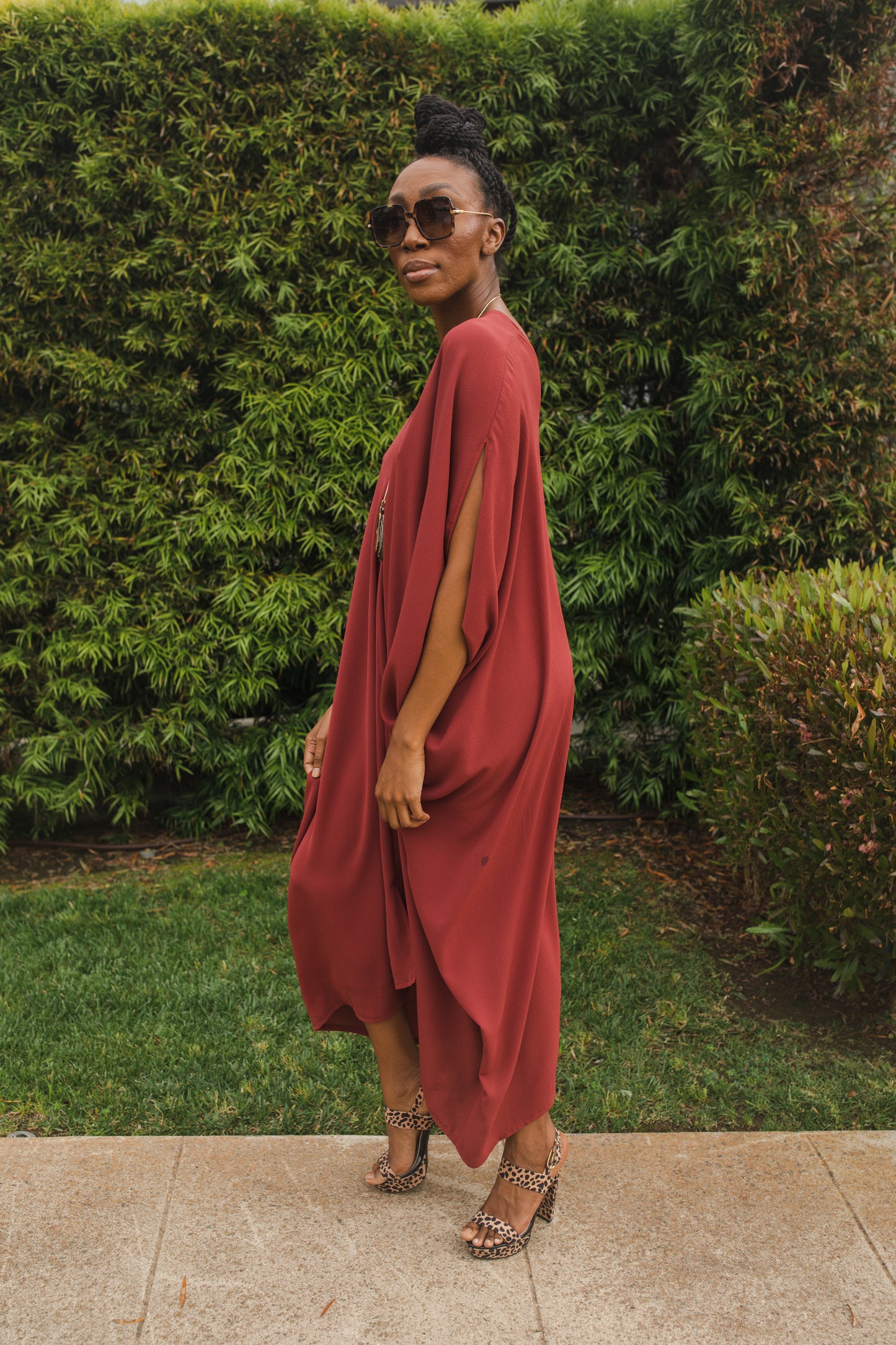 Titian Caftan