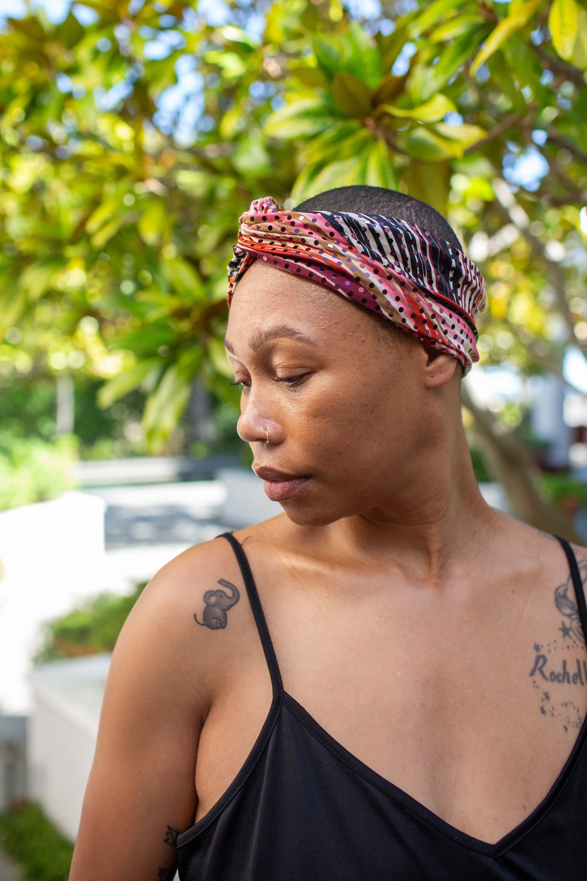 Solaris Twist Headband