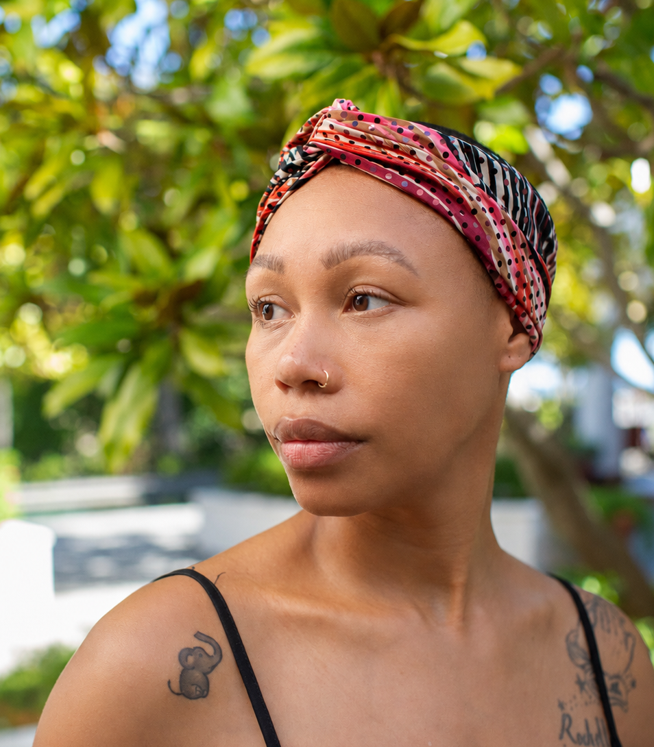 Solaris Twist Headband