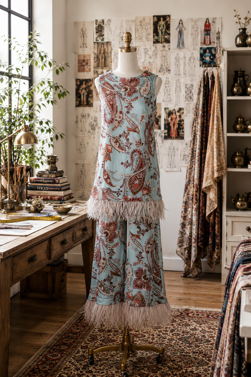Sophie Resort Set in Riviera Bloom PRE-ORDER