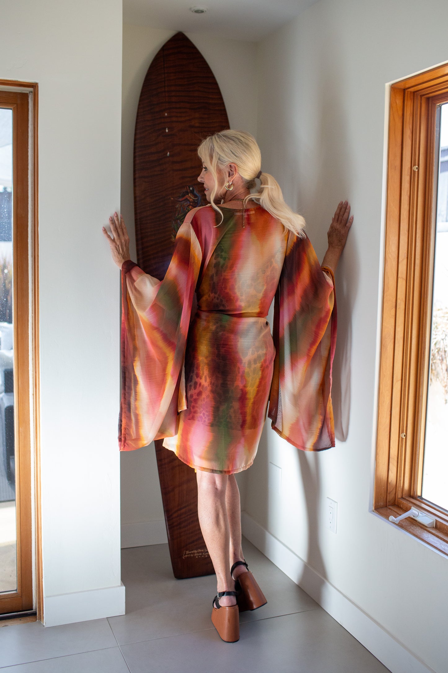 Sunset Mirage Kimono (PRE-ORDER)