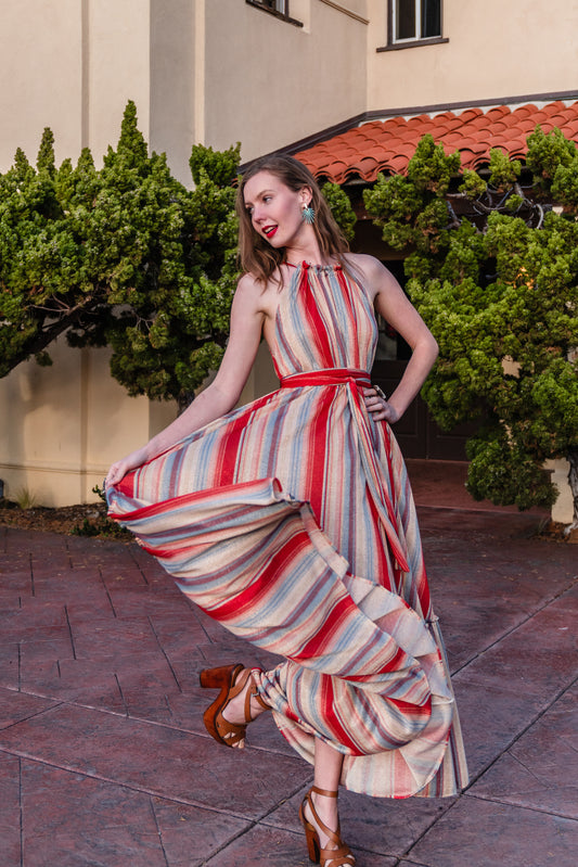 Vanya Jasper Maxi Dress