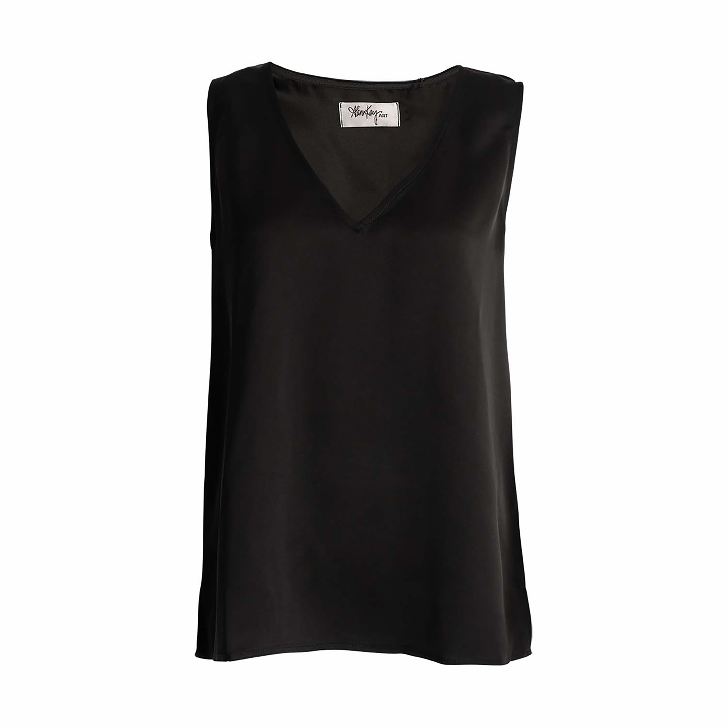 Alana Kay Katie Sleeveless V-Neck Blouse