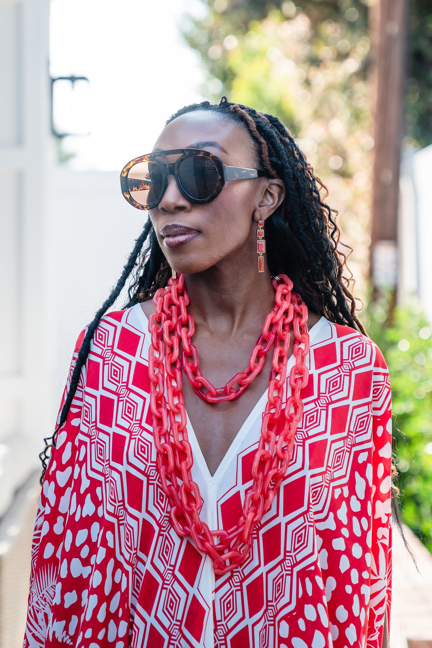 Whitney Caftan