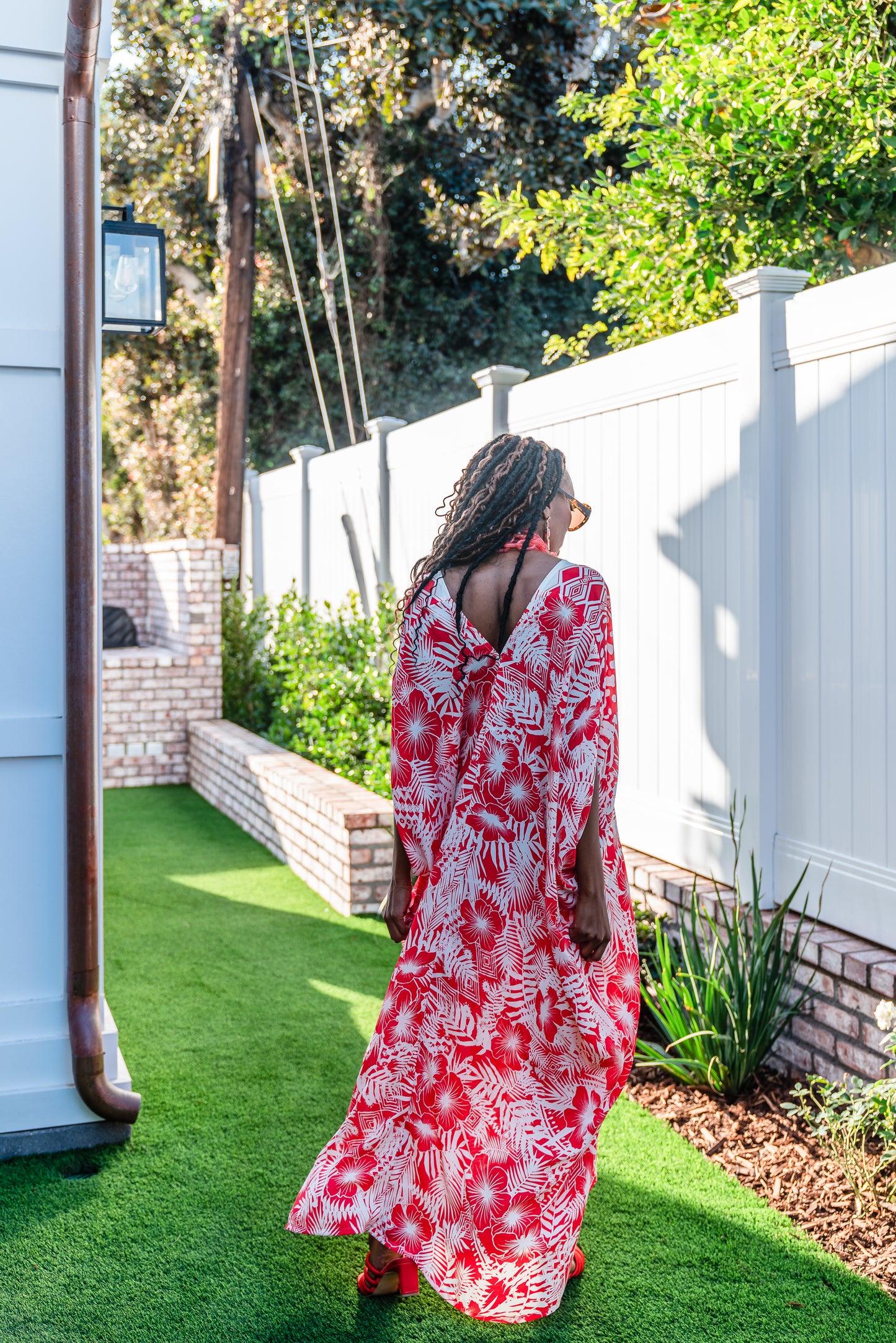 Whitney Caftan