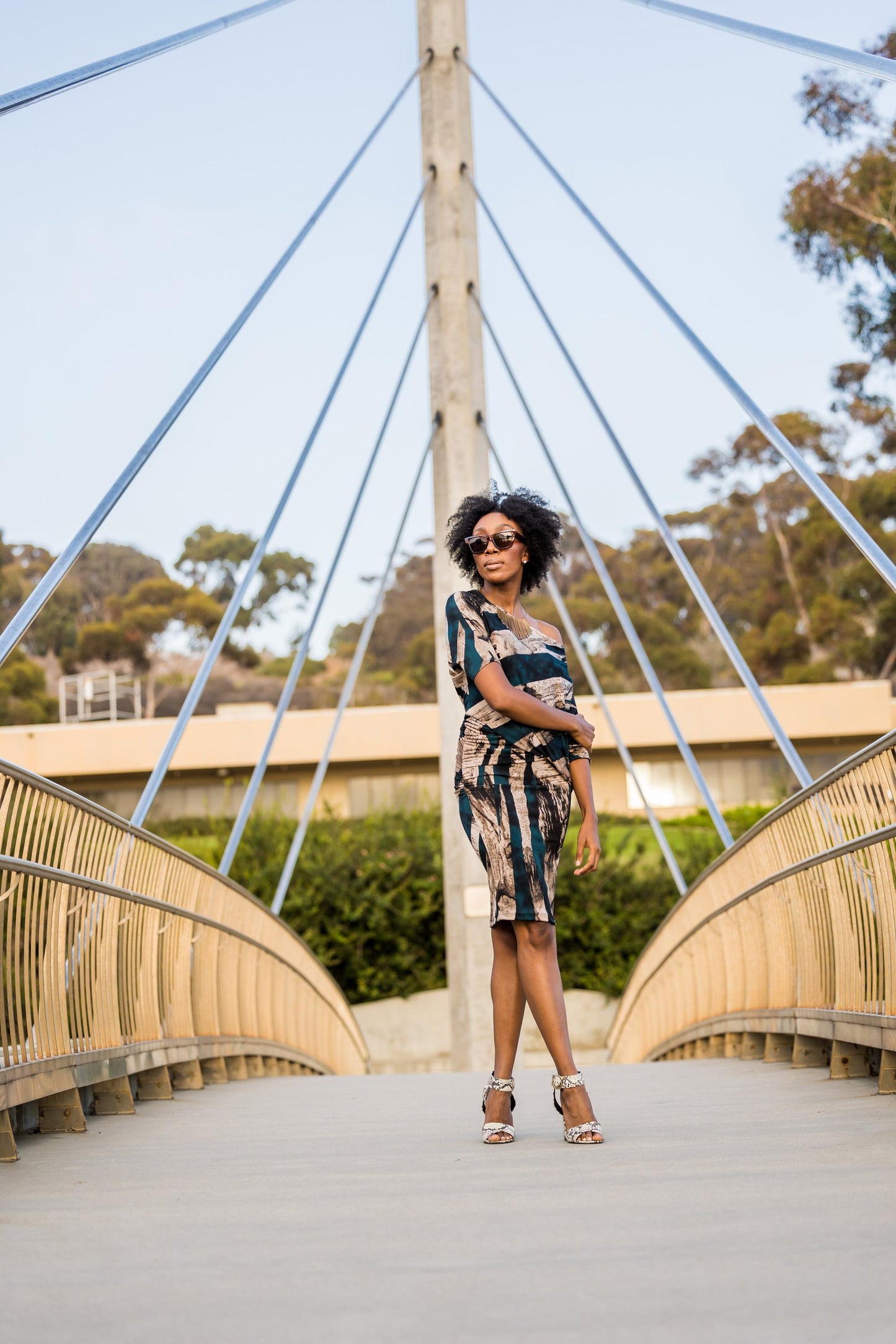 jennafer grace broadstone angle dress simple and sexy abstract illusion bohemian boho handmade