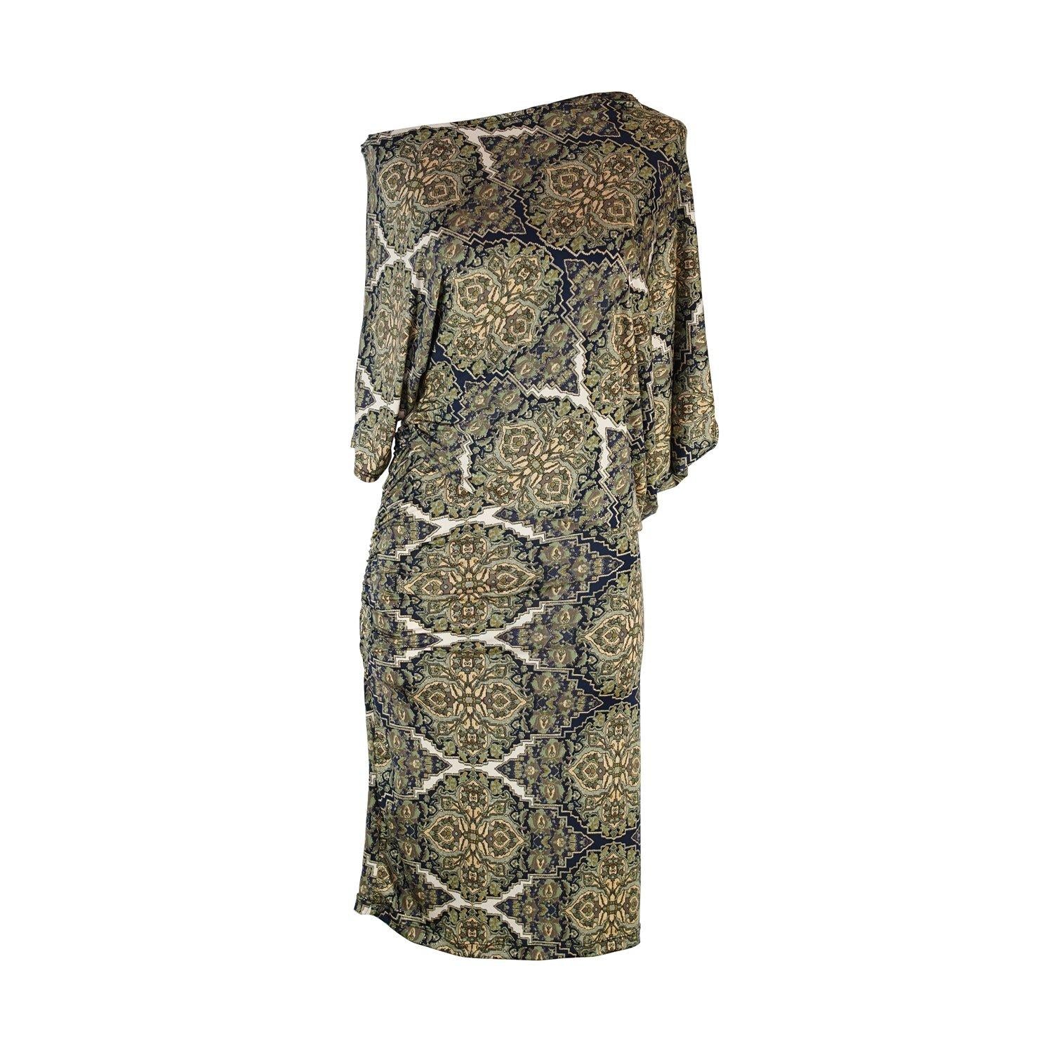 jennafer grace byzantine angle dress evening wear cocktail off shoulder one shoulder boat neck simple sexy gold navy dress handmade
