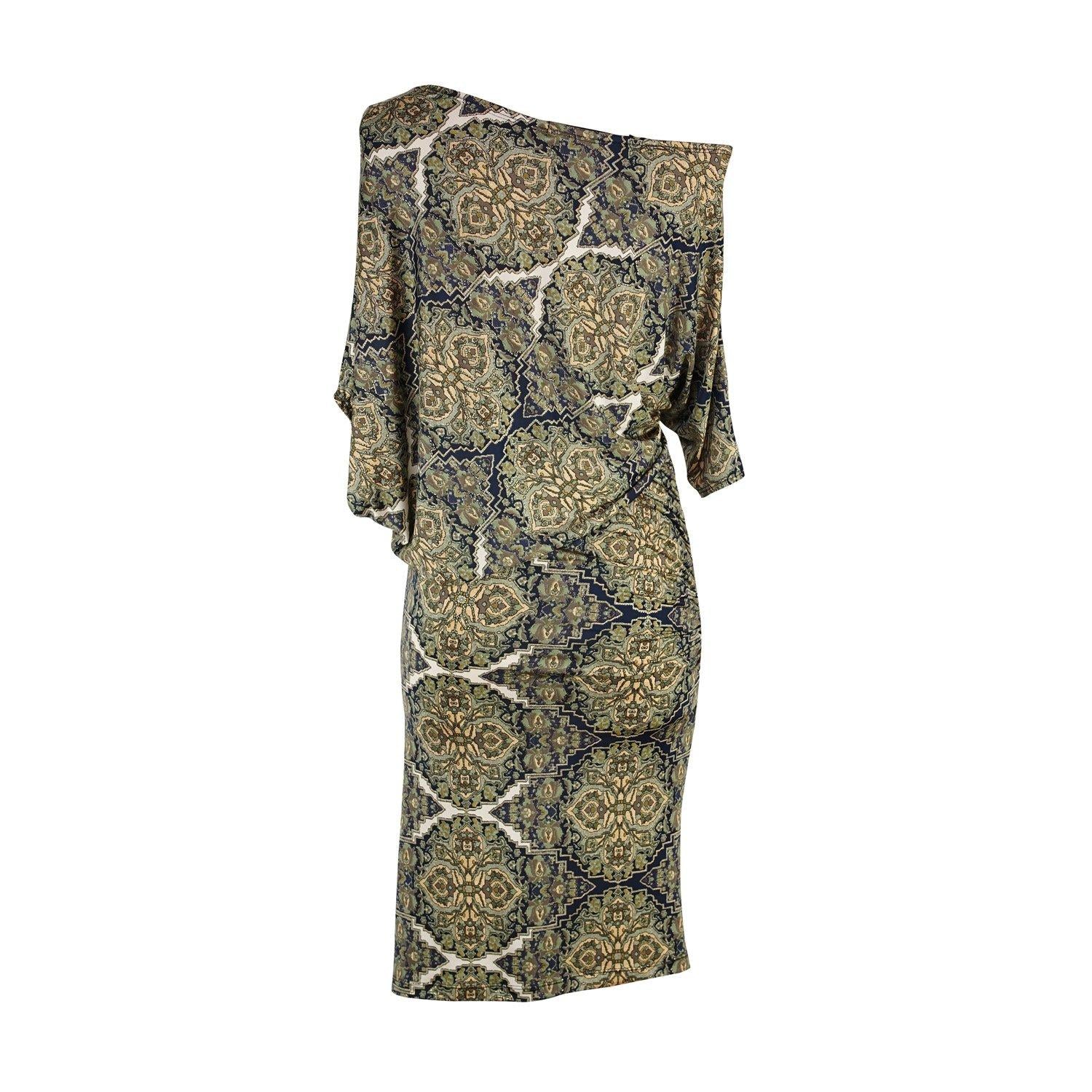 jennafer grace byzantine angle dress evening wear cocktail off shoulder one shoulder boat neck simple sexy gold navy dress handmade
