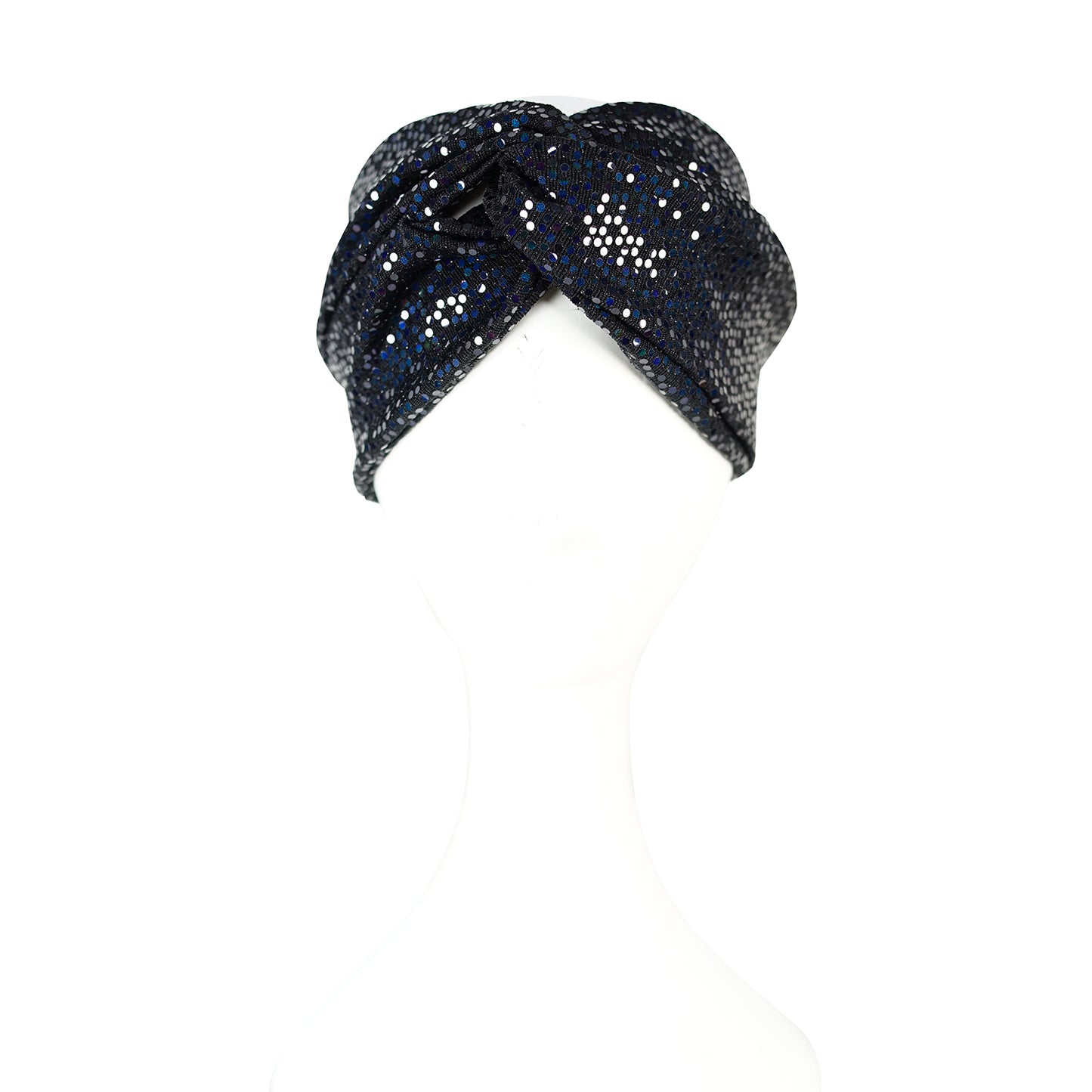 Disco Nights Twist Headband - limited Edition run!