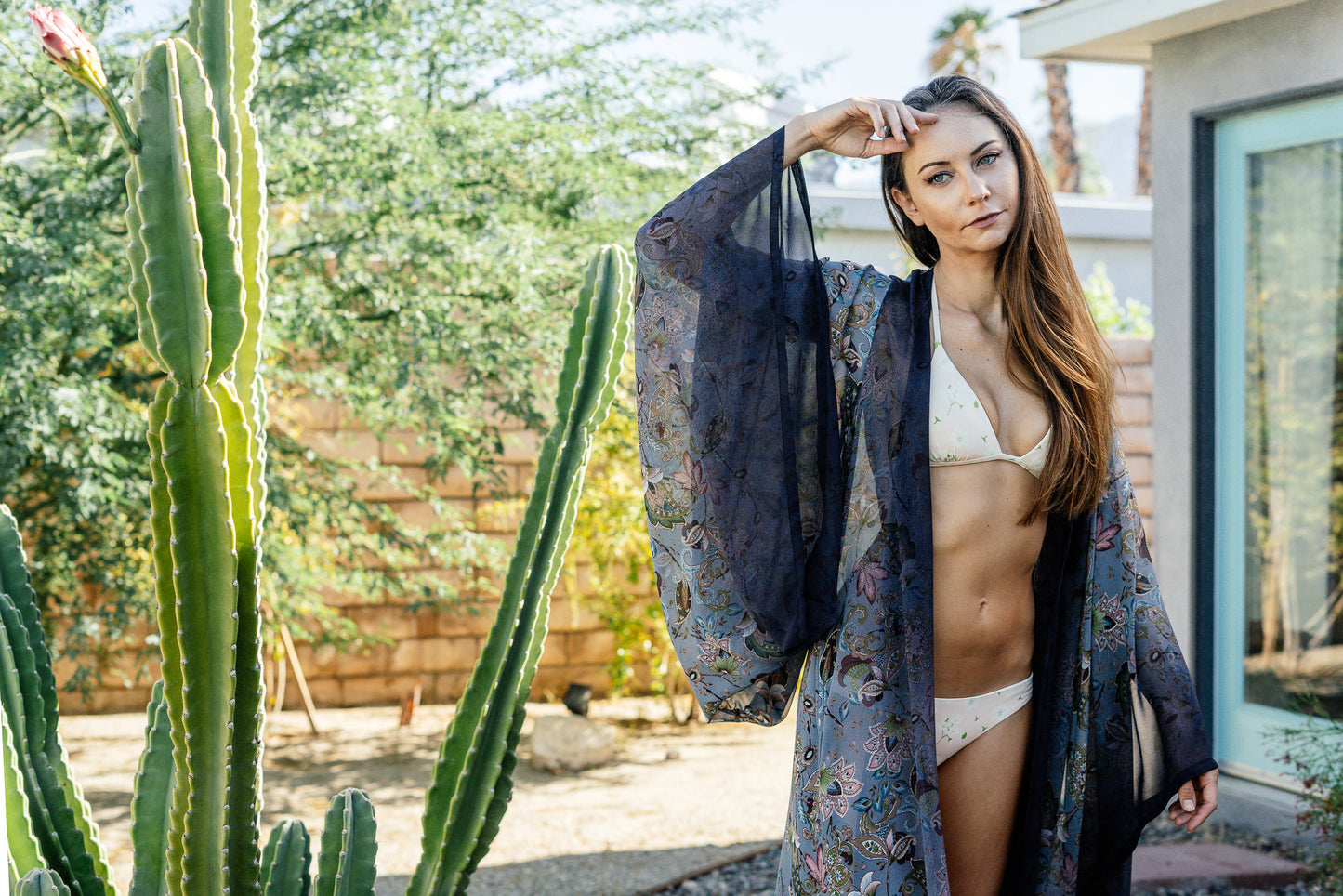 Oolong Kimono
